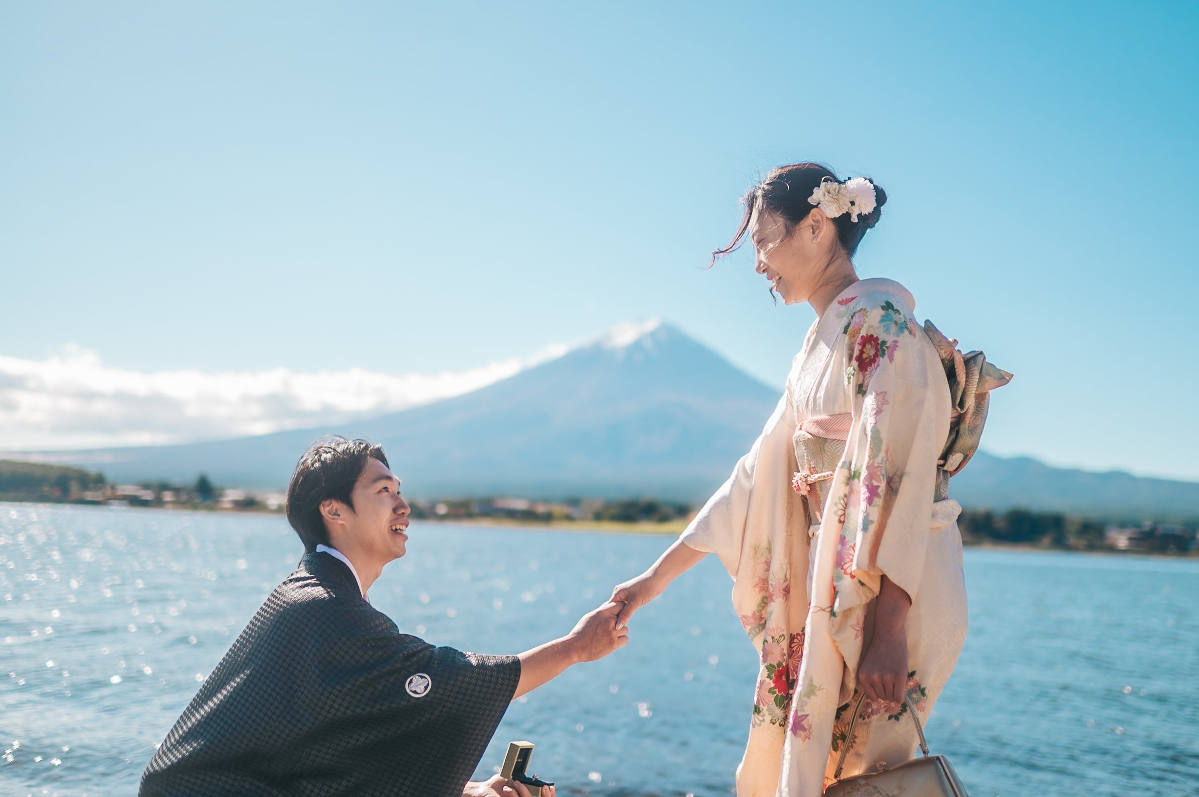 在富士山說「嫁給我吧」|從旅遊到求婚驚喜,如何把日本富士山之旅變成一場完美告白