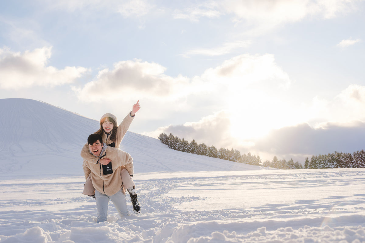 日本冬季賞雪攻略:這個冬天,去日本看雪吧