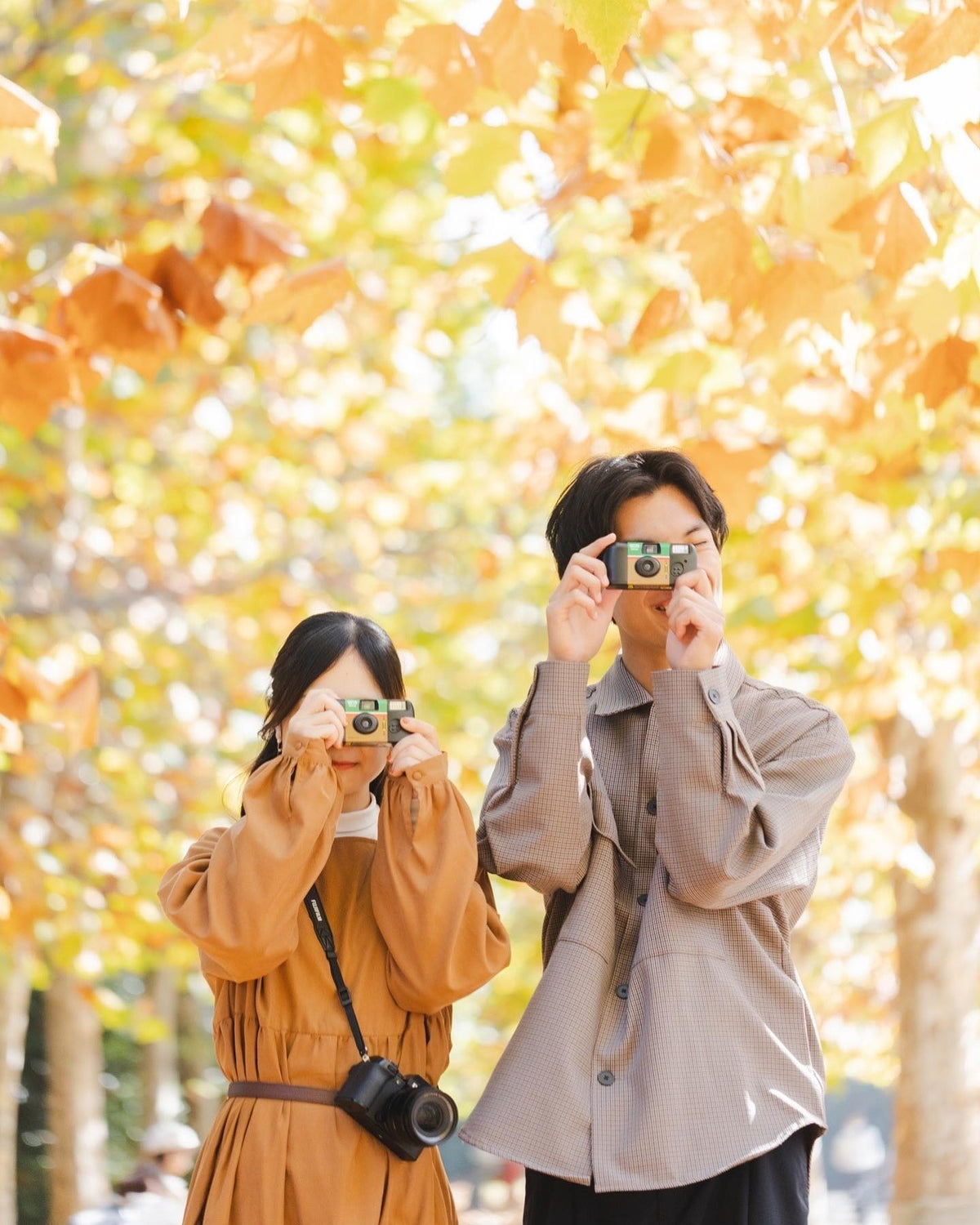 橫濱山下公園:今個秋天,拍下最「呃Like」的溫馨家庭照!