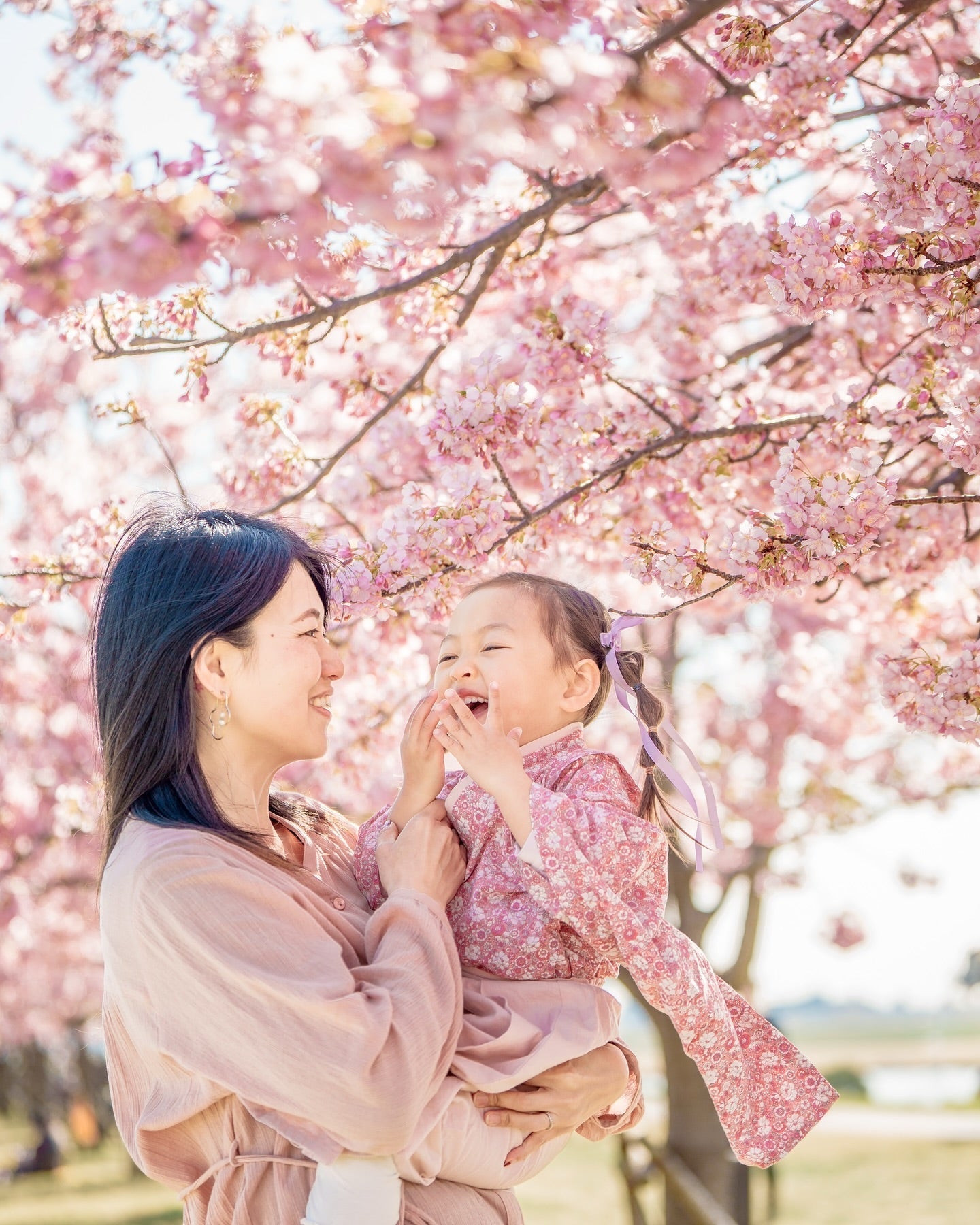 逃離人潮,埼玉私藏賞櫻秘境!北淺羽櫻堤公園,捕捉夢幻粉紅隧道