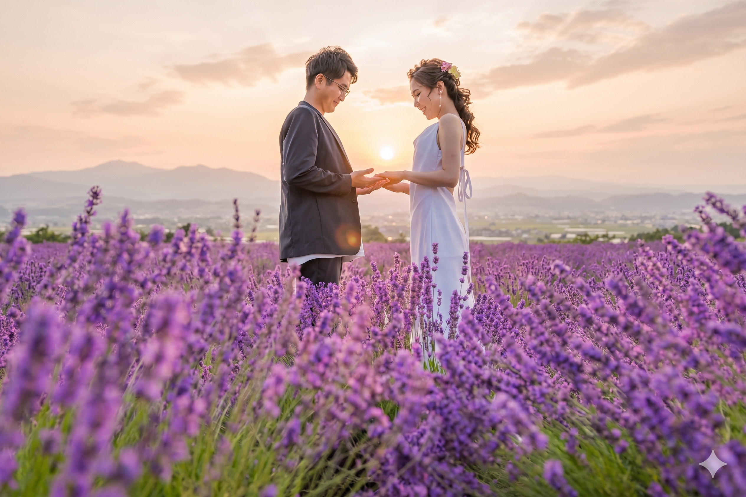 🌸🌿🌻 日本花海求婚指南:把「我願意」藏進最美的季節裡 🇯🇵
