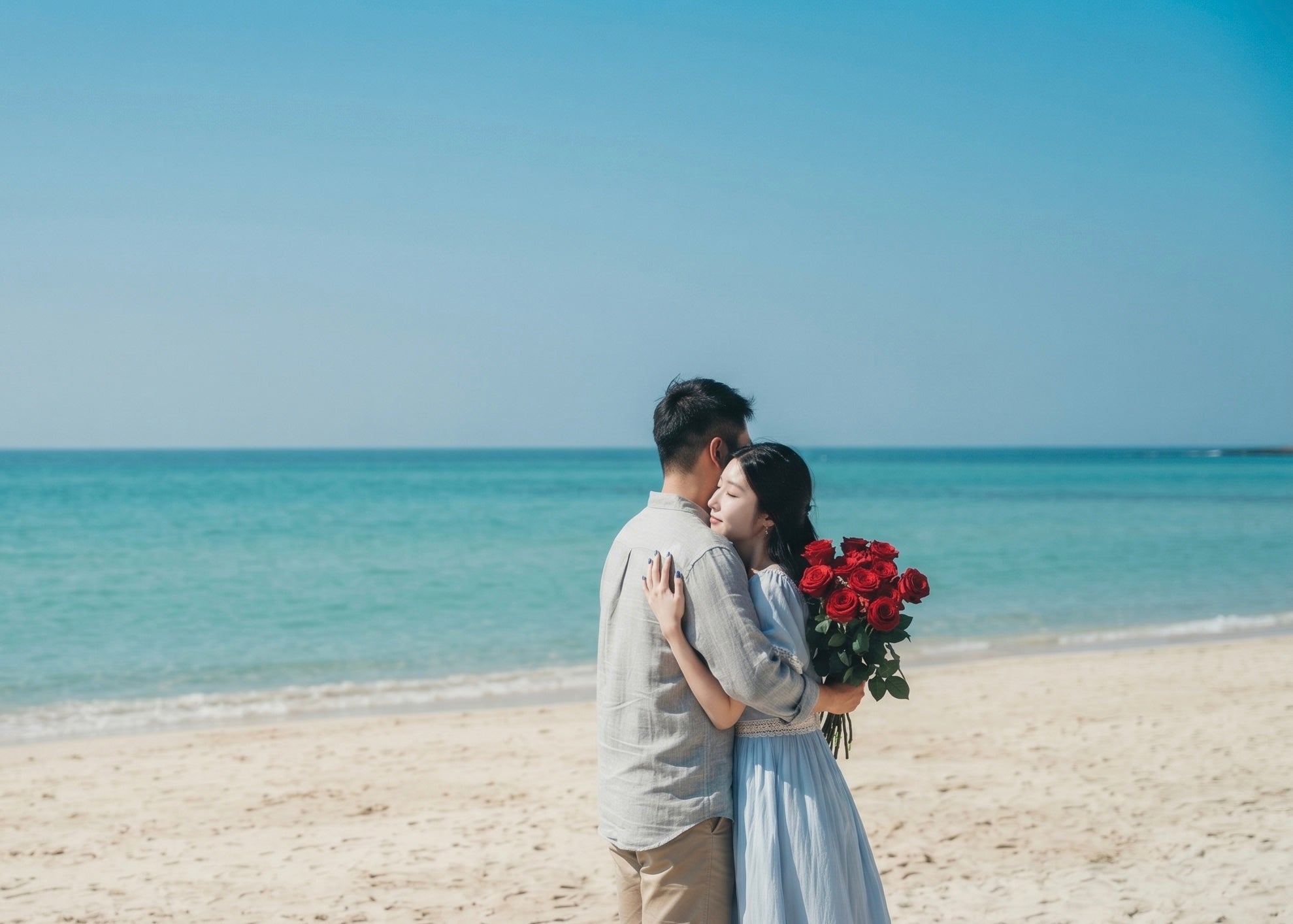 🌺 沖繩求婚攝影:打造一場永生難忘的求婚回憶
