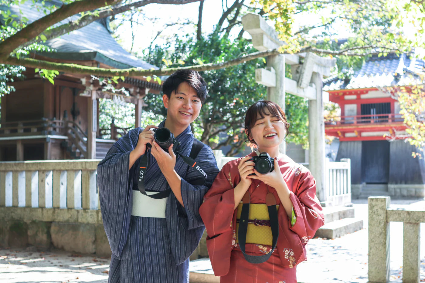 📸 捕捉日本之旅精彩瞬間:拍攝許可證費用解說