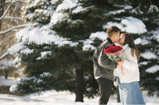 北海道雪國求婚:跟著攝影師腳步,發現三大絕美浪漫景點!