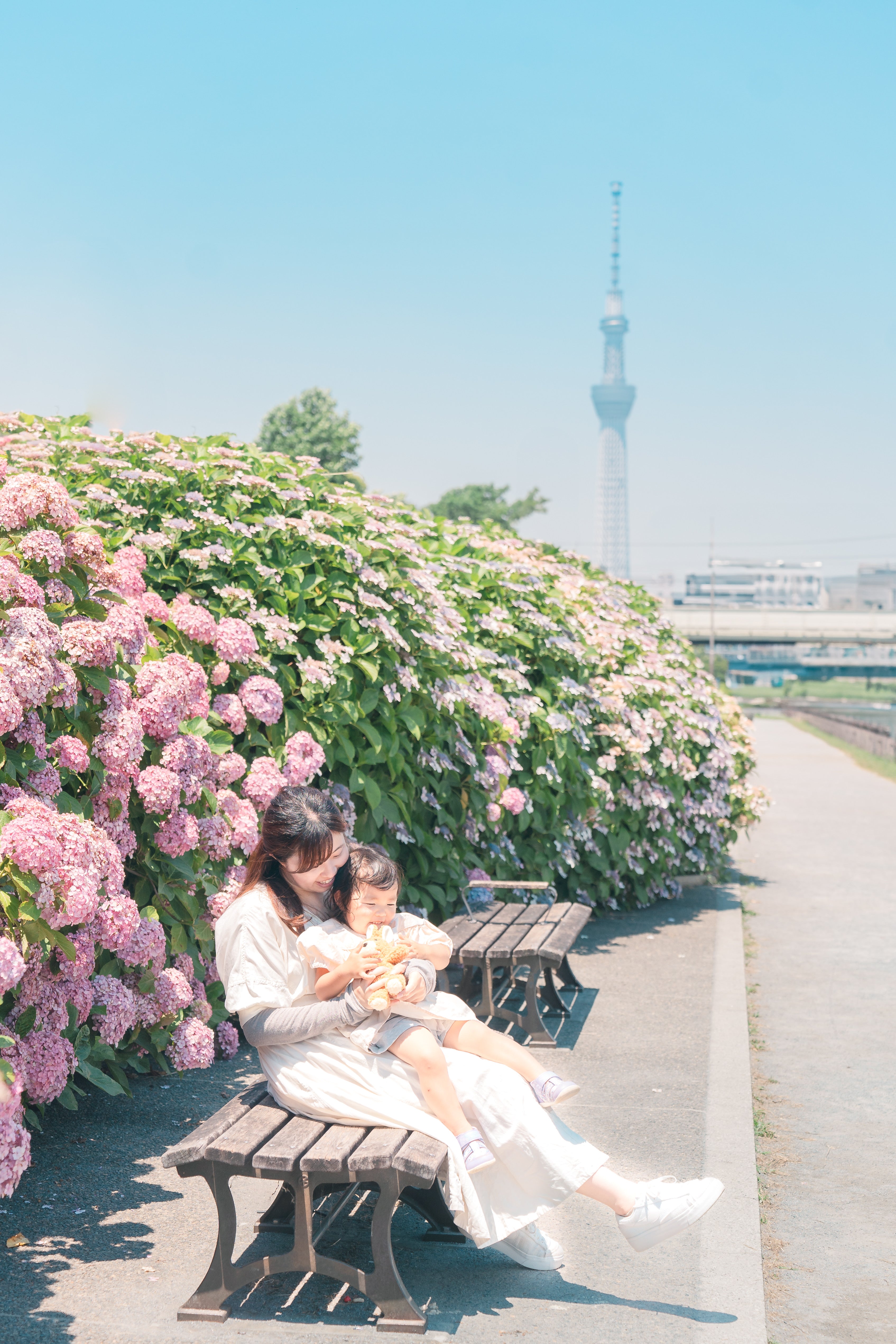 捕捉親情:在東京與Shi的一小時攝影體驗