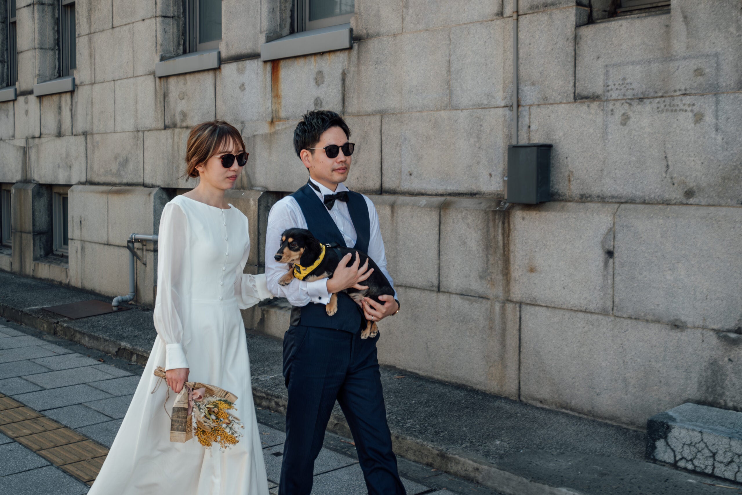 小樽雪戀物語:Takenaka 四小時情侶攝影體驗