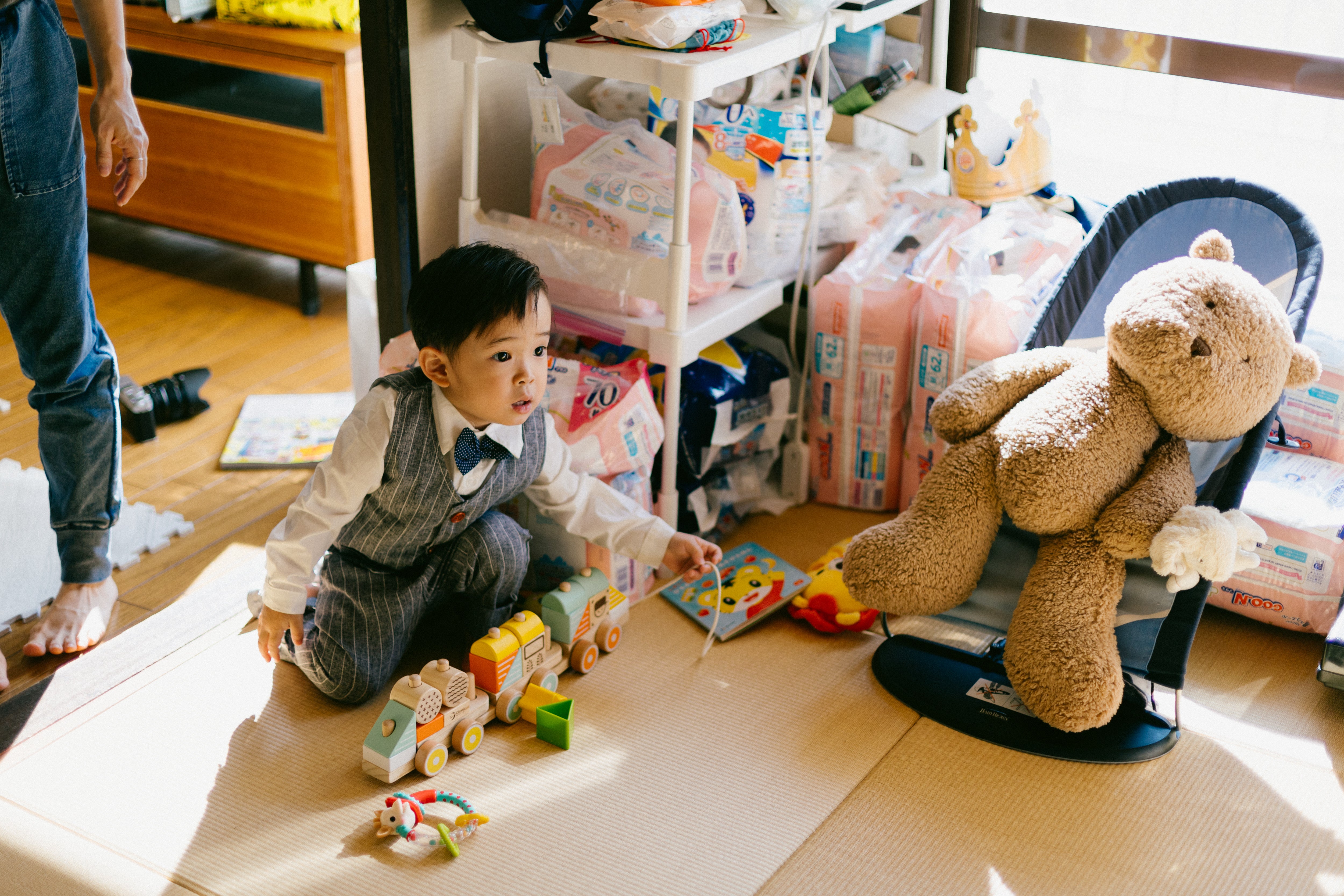 永恆家庭回憶:Shota福岡攝影之旅