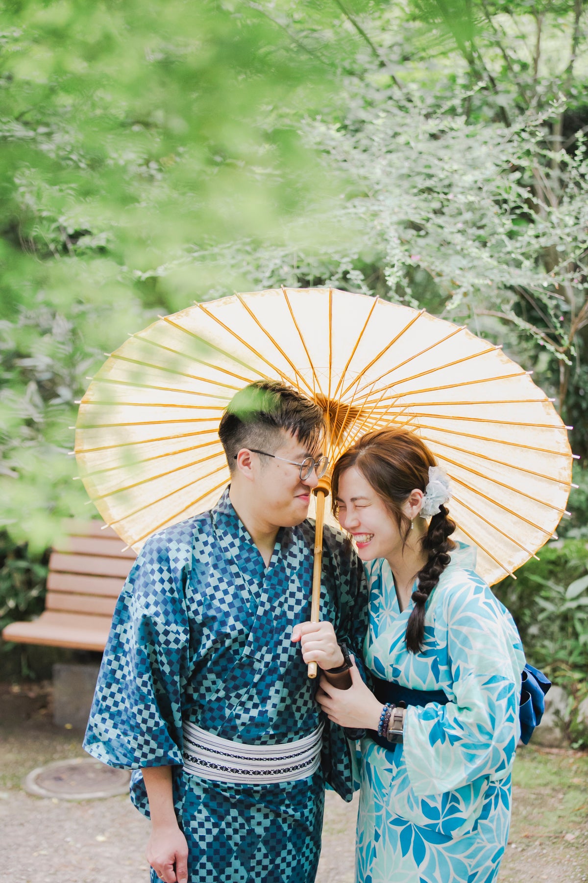 那一夜,熱海見證了我們的永恆:熱海煙火求婚攝影體驗