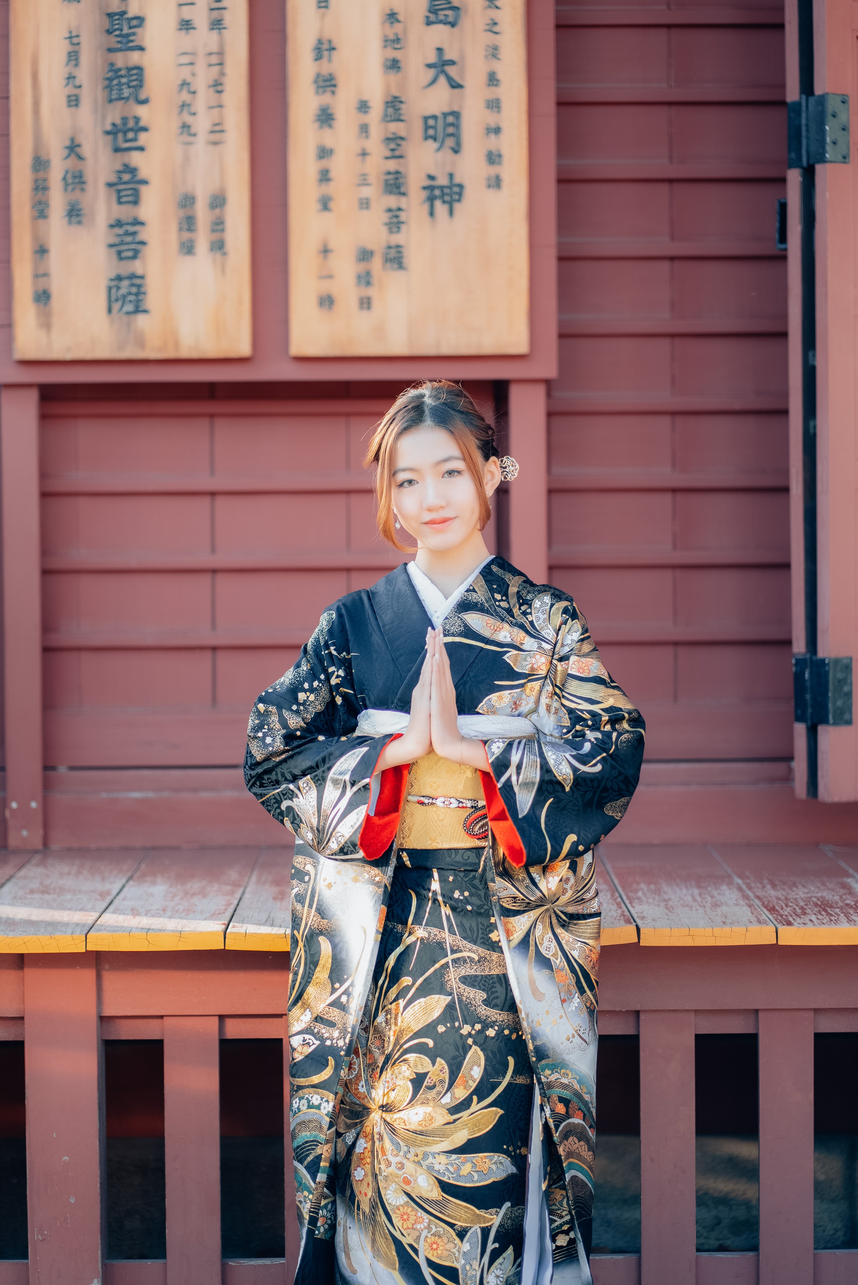 日本文化攝影 | 東京攝影預訂