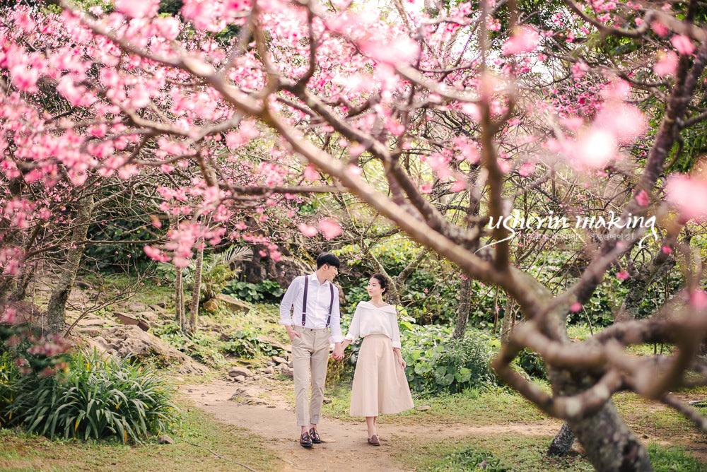 沖繩讀谷村攝影 | 沖繩情侶與家庭攝影