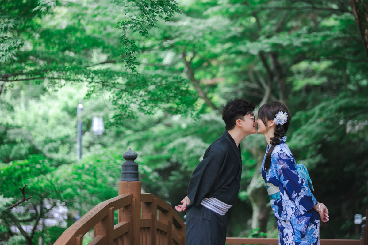 那一夜,熱海見證了我們的永恆:熱海煙火求婚攝影體驗