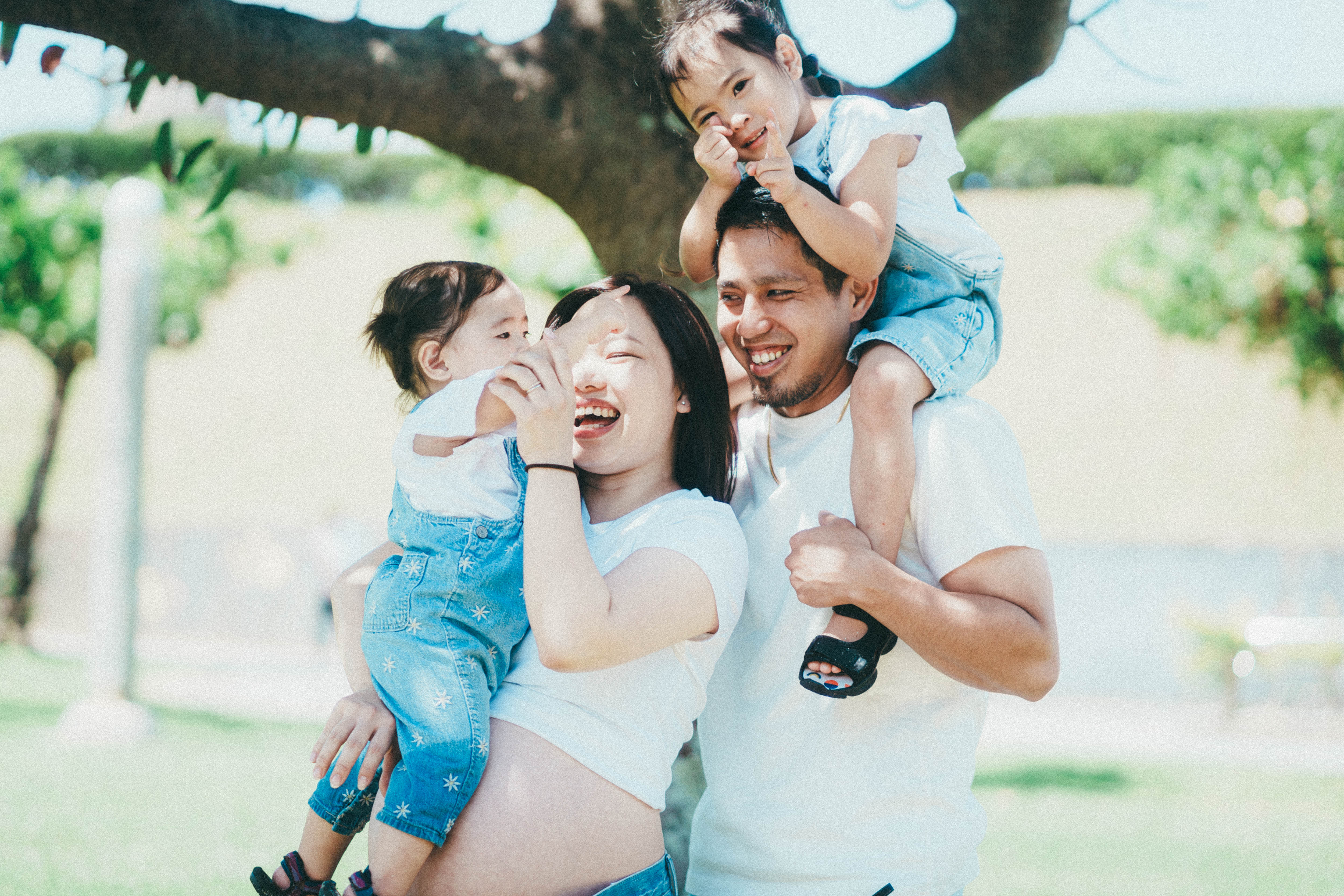 捕捉溫馨瞬間:Daisuke沖繩家庭攝影體驗