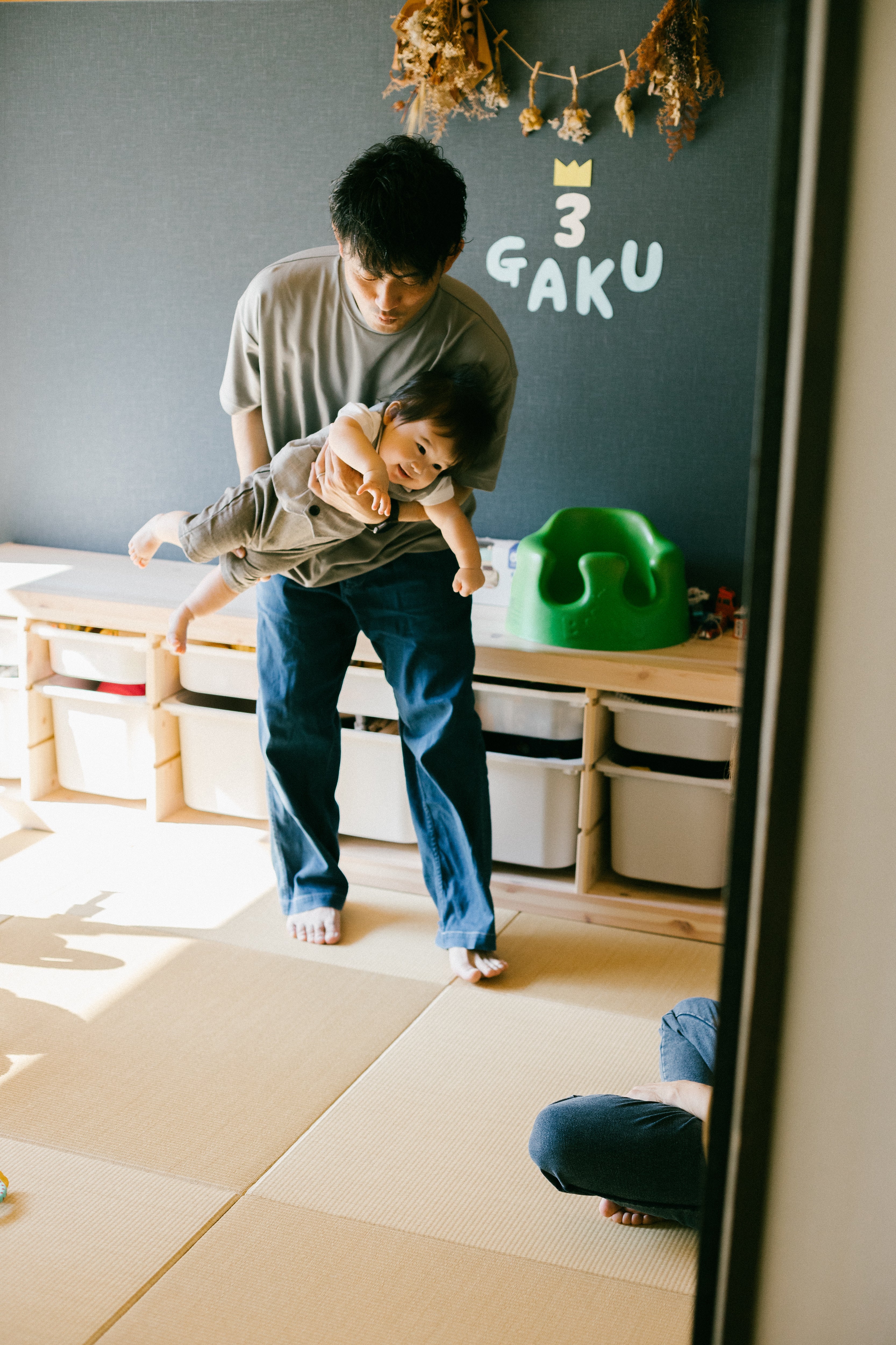 永恆家庭回憶:Shota福岡攝影之旅