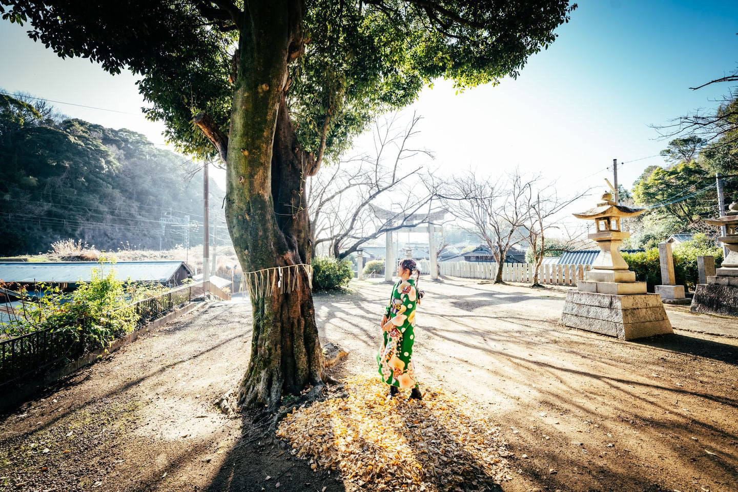 和風雅集:Ishii福岡和服攝影體驗