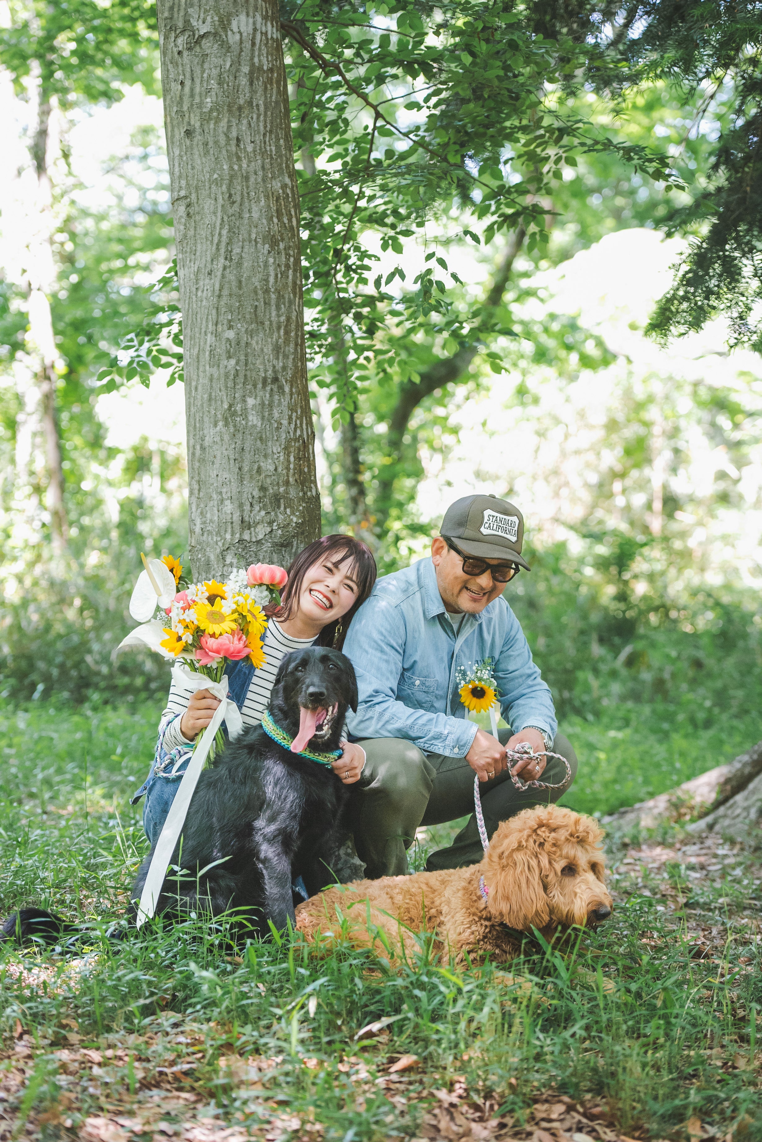 Yama寵物攝影:捕捉東京愛的腳印