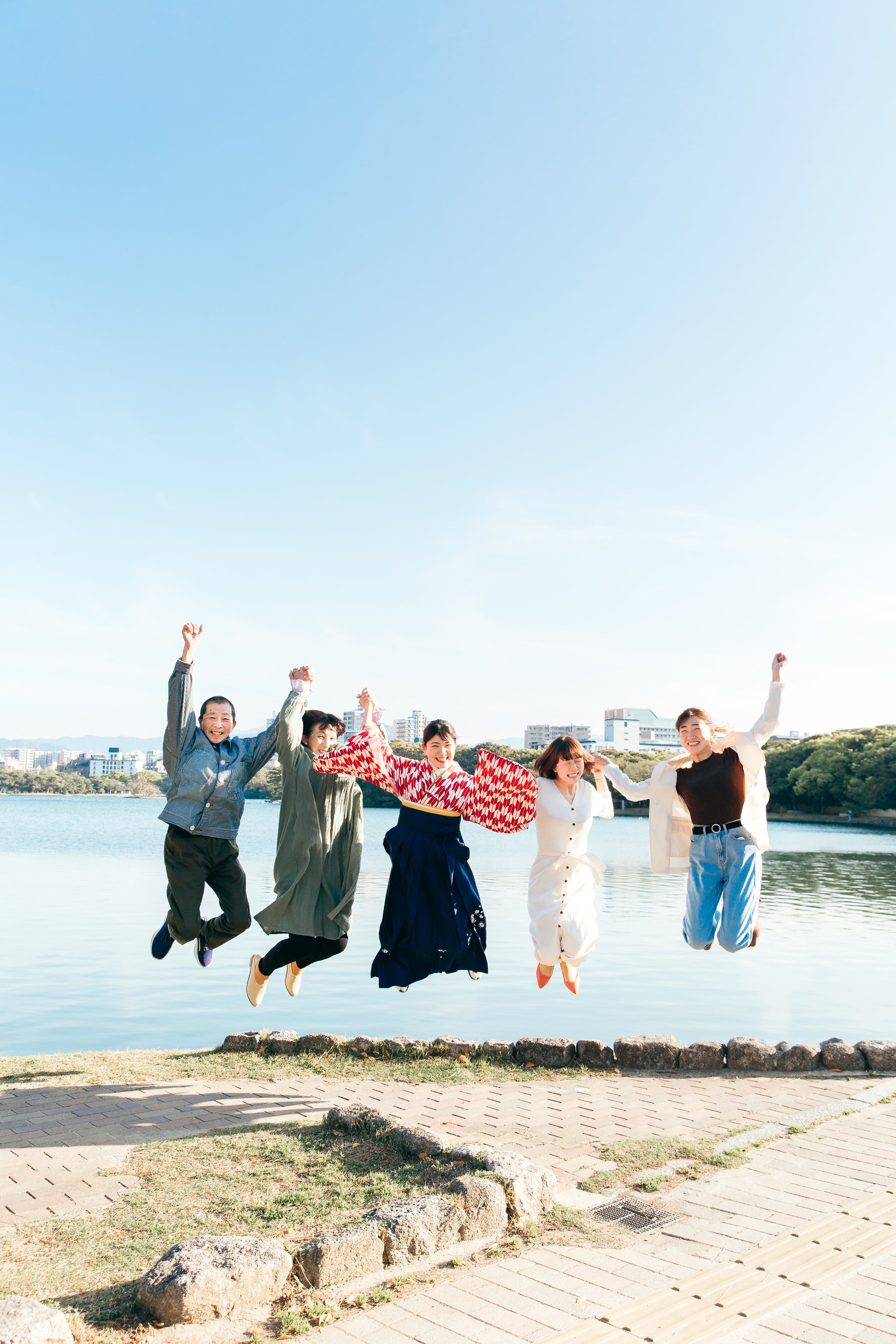 永恆家庭回憶:Shota福岡攝影之旅