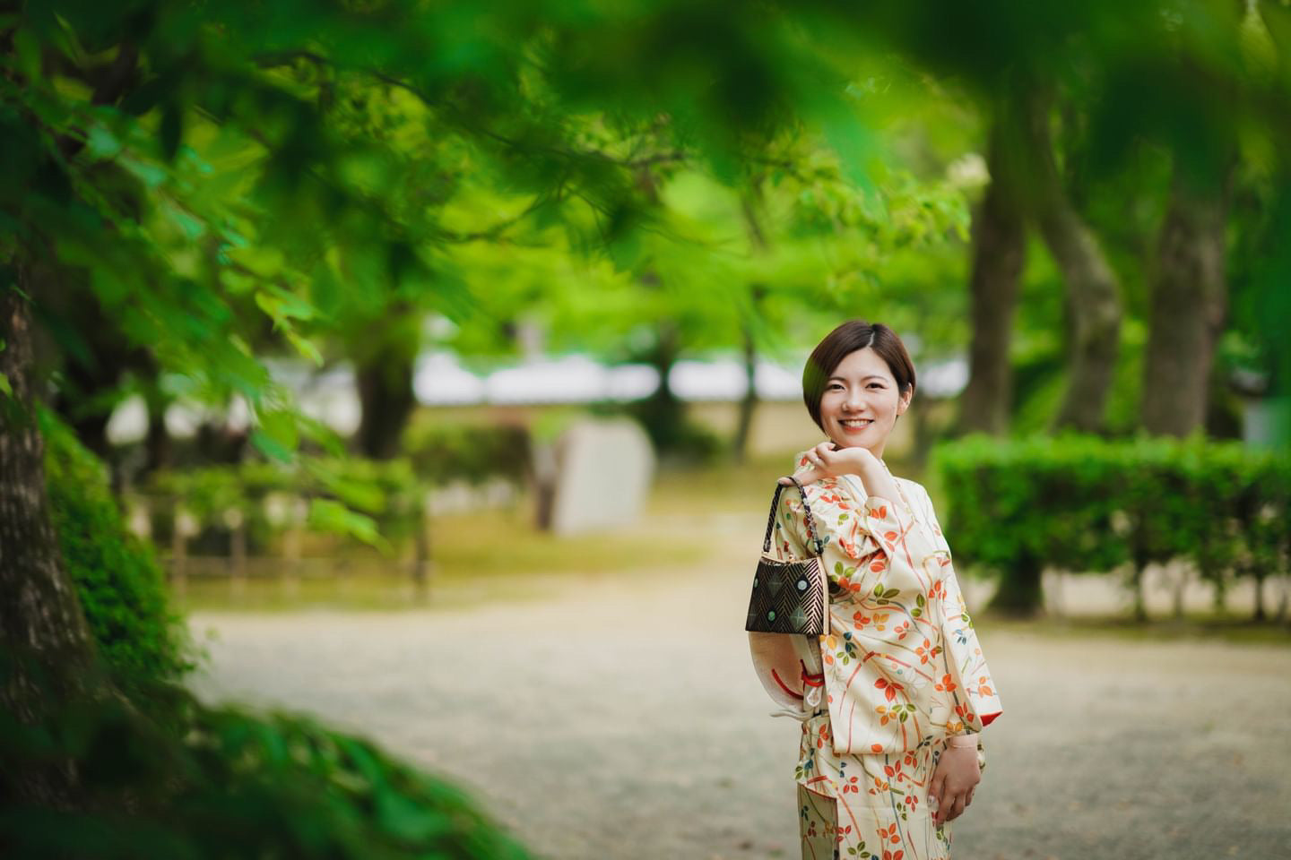 和風雅集:Ishii福岡和服攝影體驗