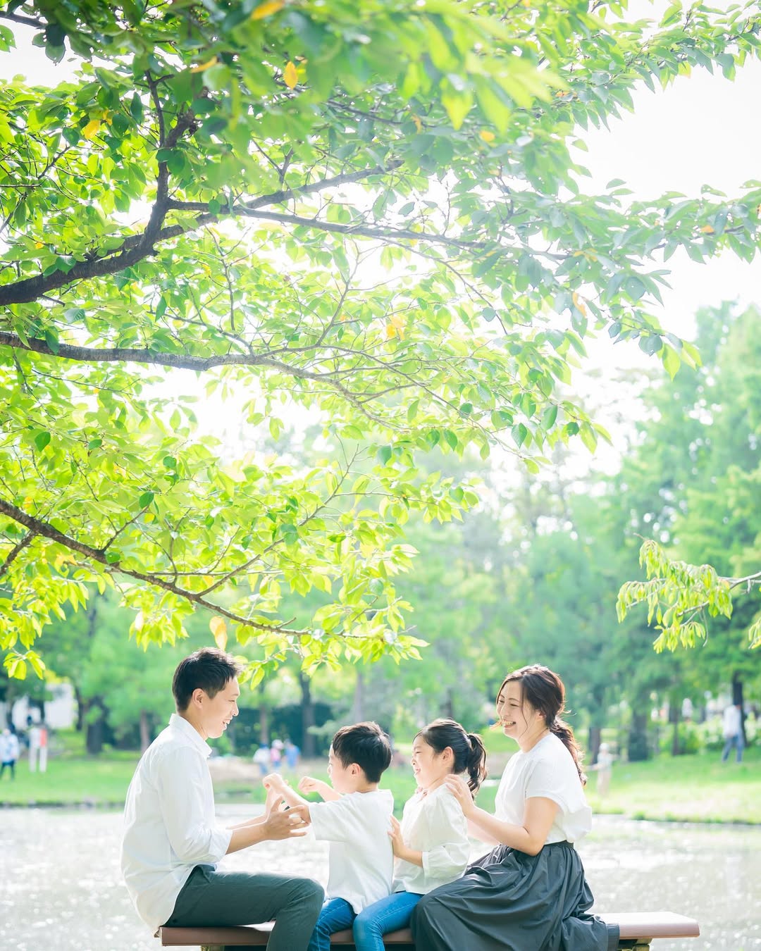 讓愛成為神戶最美的風景:Maruru 家庭拍攝體驗