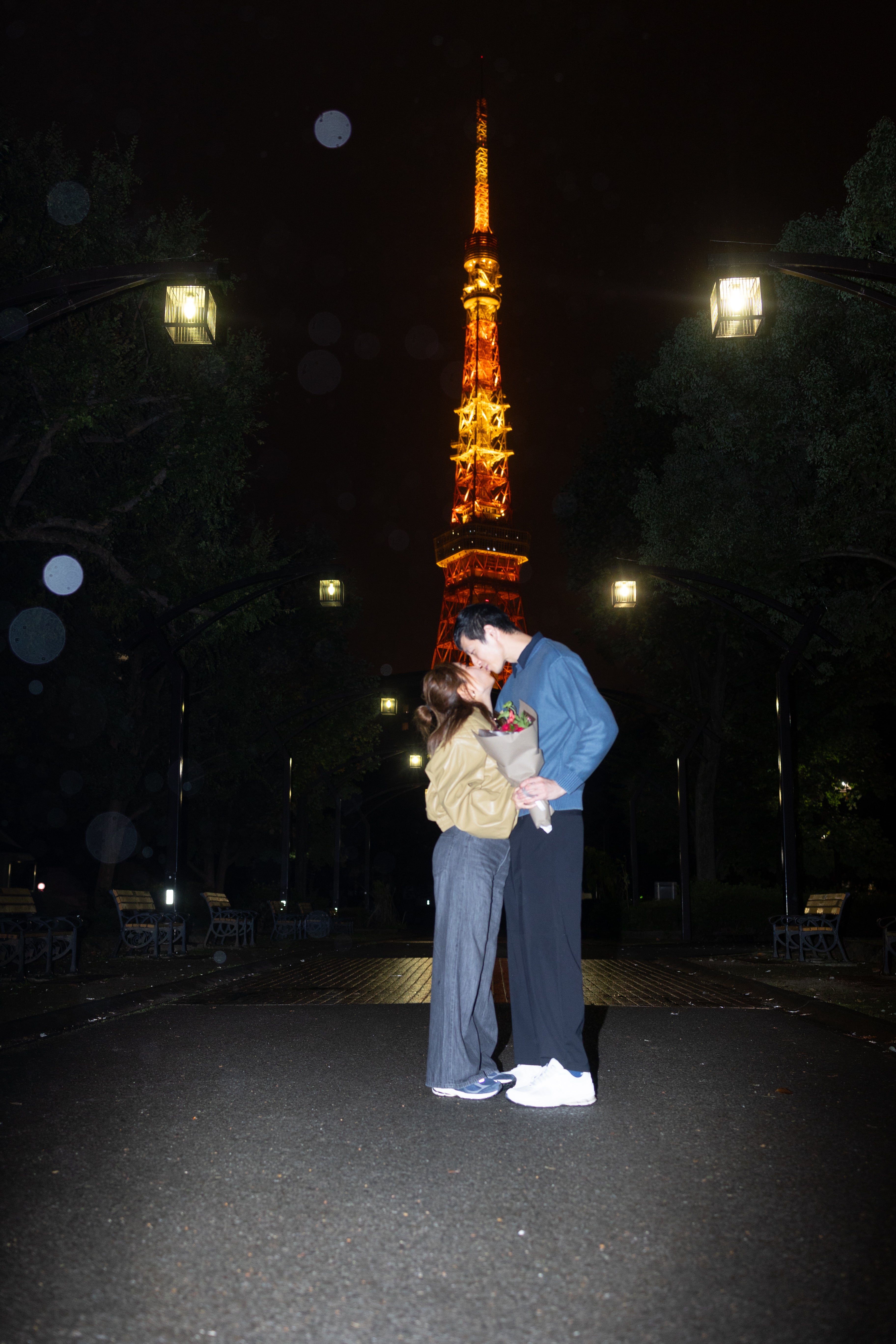 讓東京成為你們幸福故事的一部分:東京求婚攝影體驗