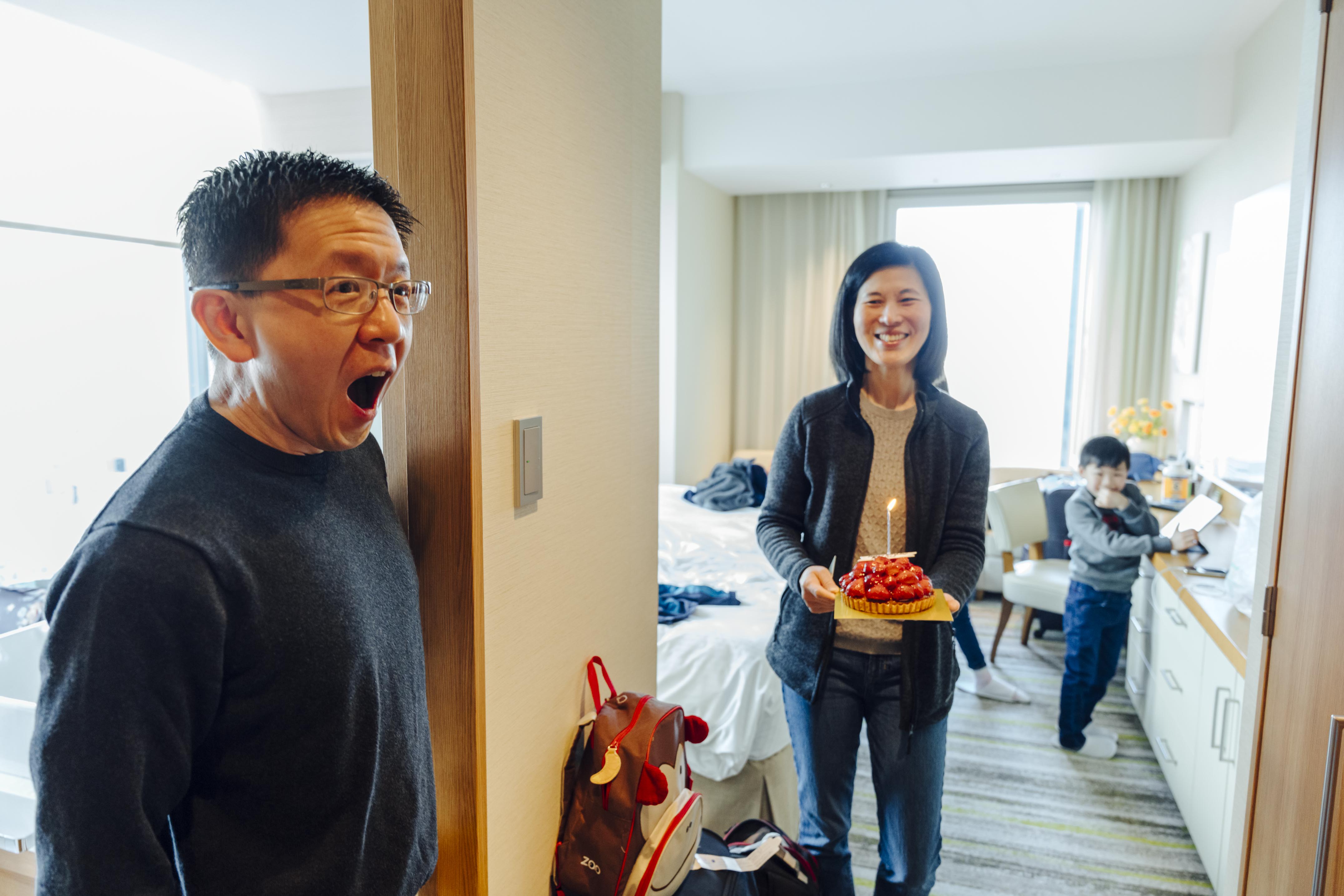 名古屋的溫馨生日驚喜:攝影師Miu為你記錄每一刻