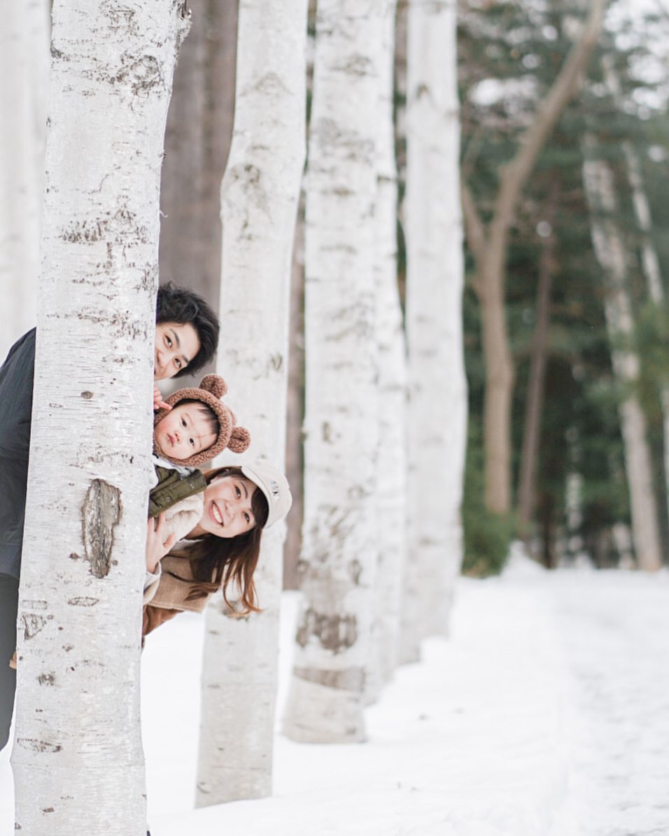 冬日札幌家庭遊,Coco 幫你記錄美好!