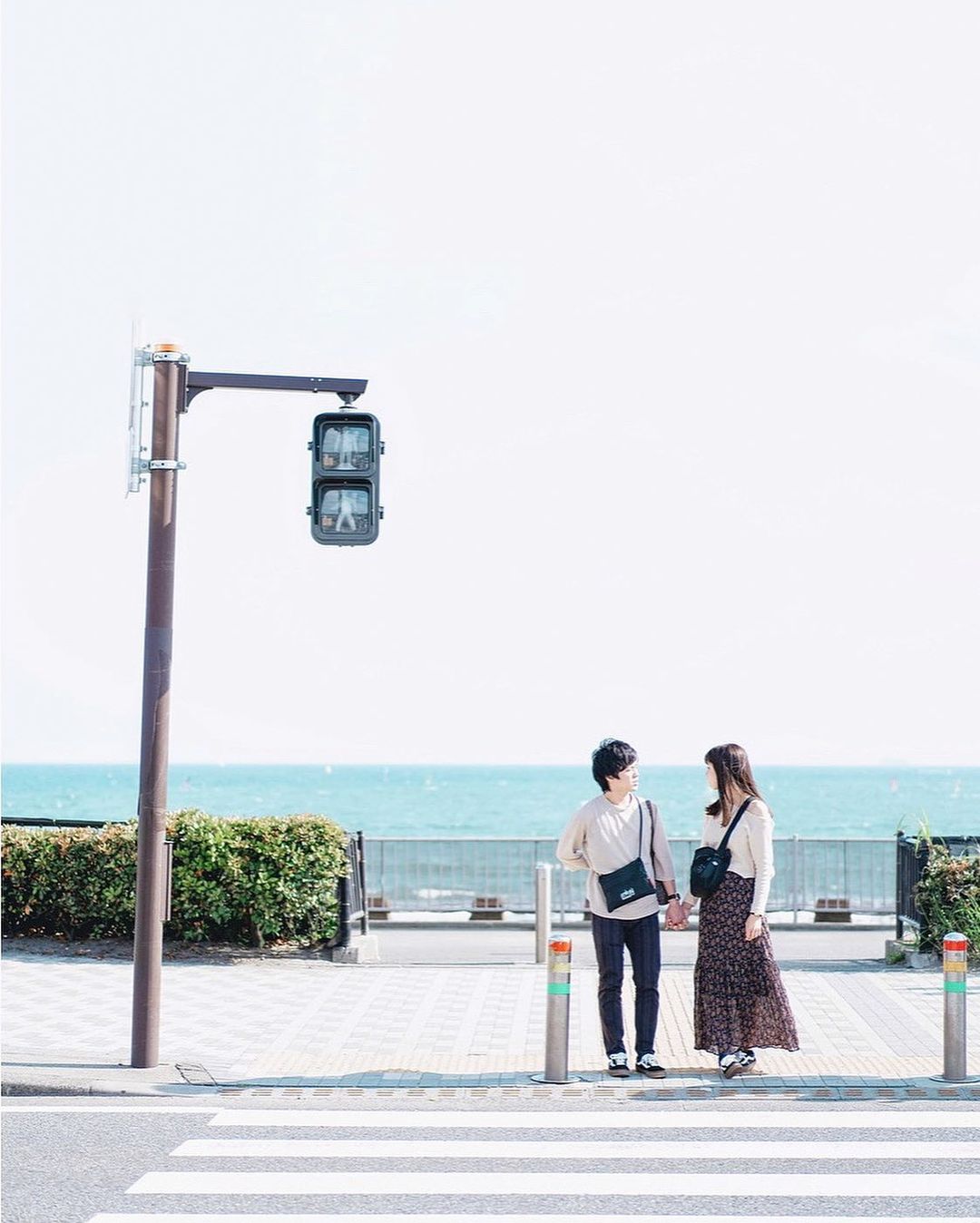 戀戀東京:Yukie 情侶攝影