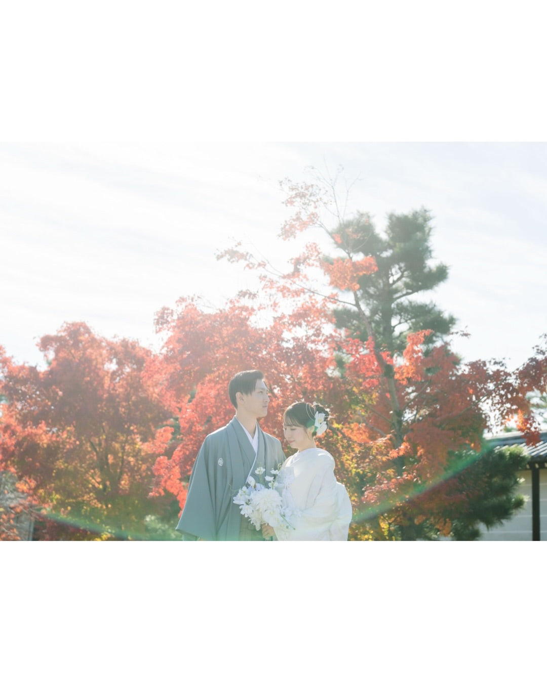 漫步京都的戀人時光: Tatsu 的情侶攝影體驗