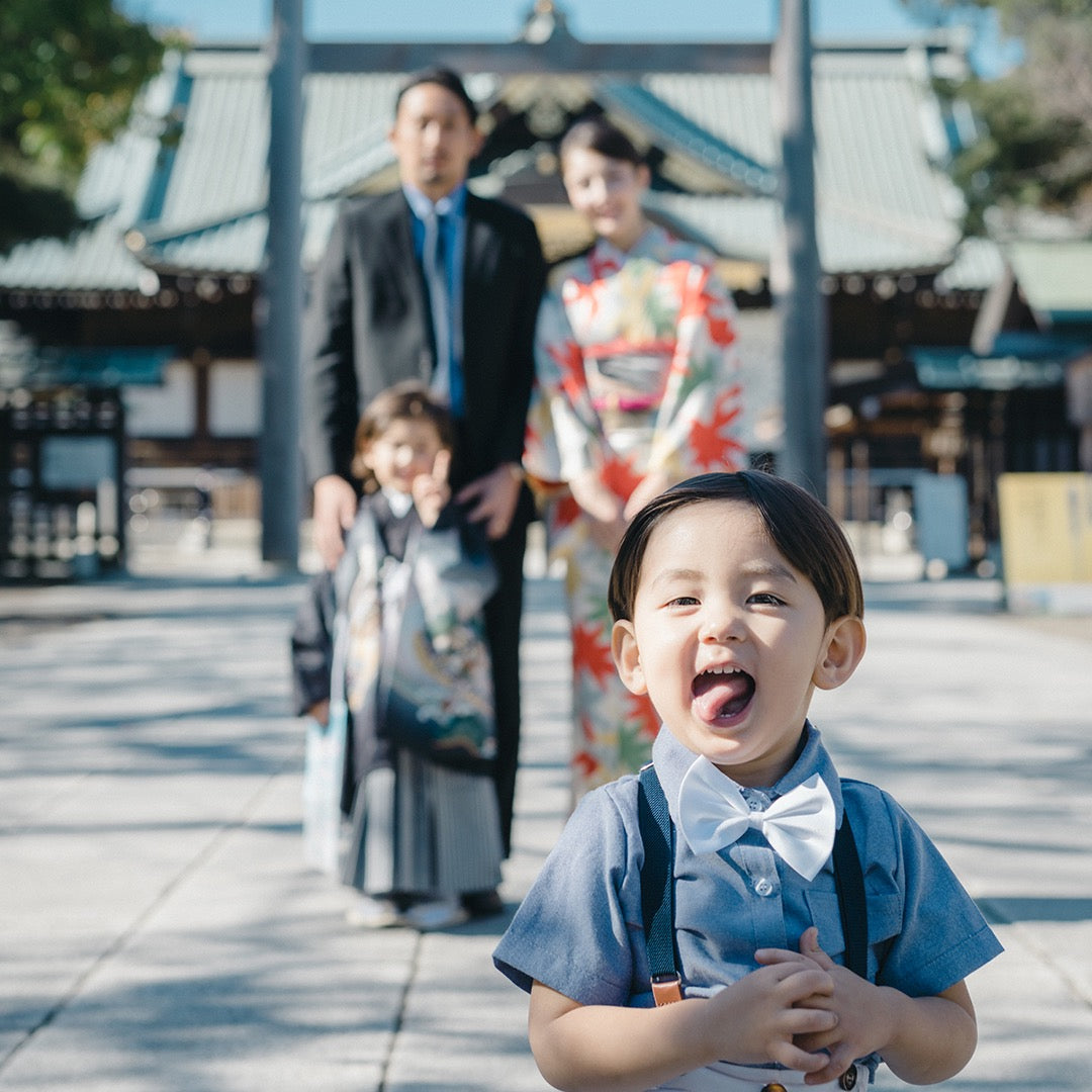 一屋溫暖,一幀東京: 由Keita定格家庭的溫柔瞬間