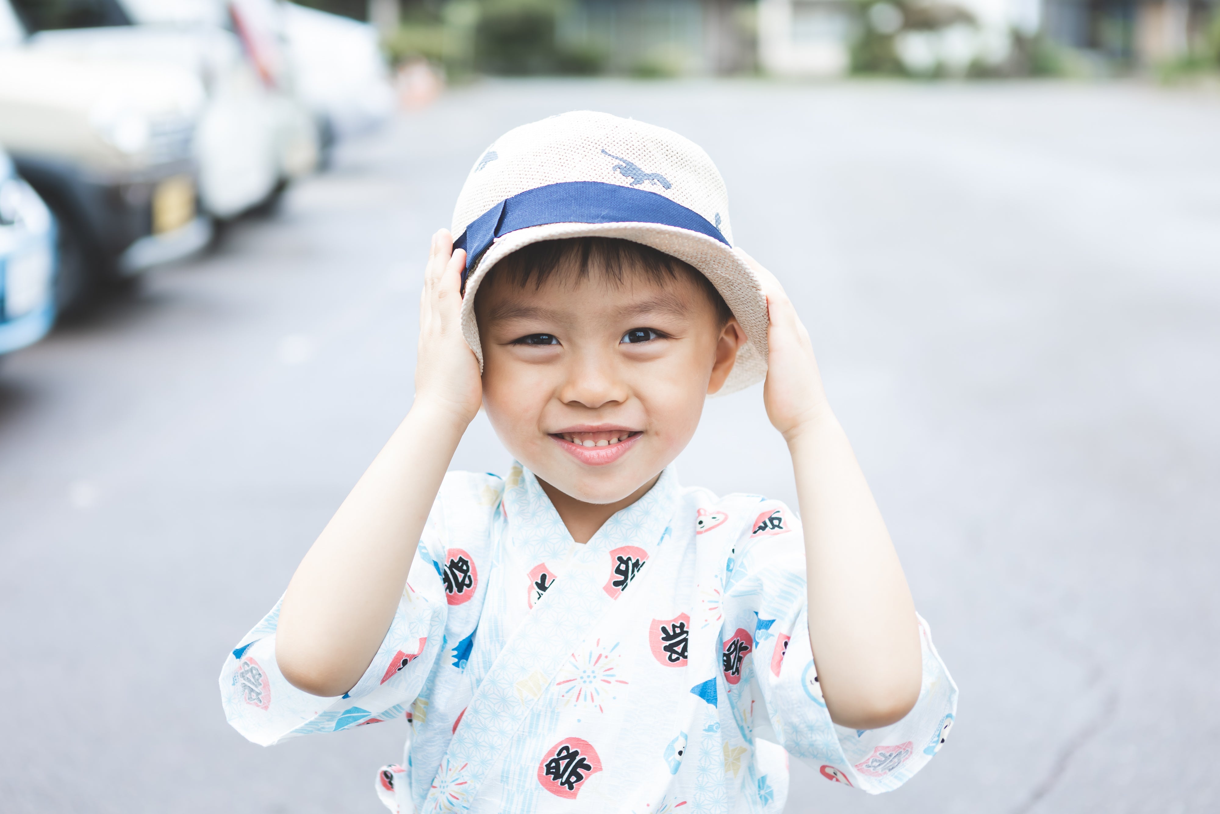 家庭樂趣:與Do在河口湖的攝影冒險