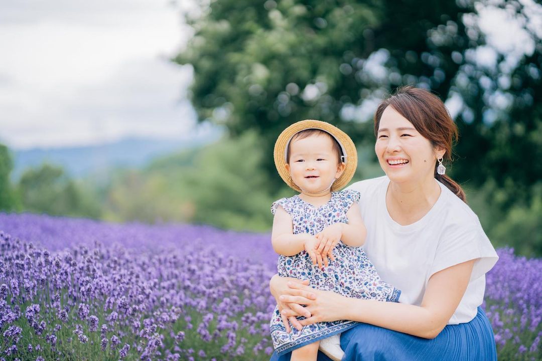 薰衣草傳奇:北海道富良野與Coco兩小時的家庭魔法時光