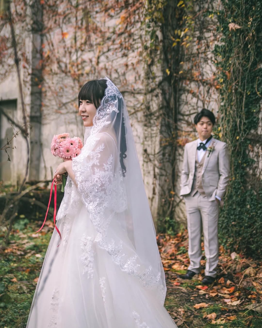 當長岡見證愛的開始:Tanaka 求婚寫真體驗