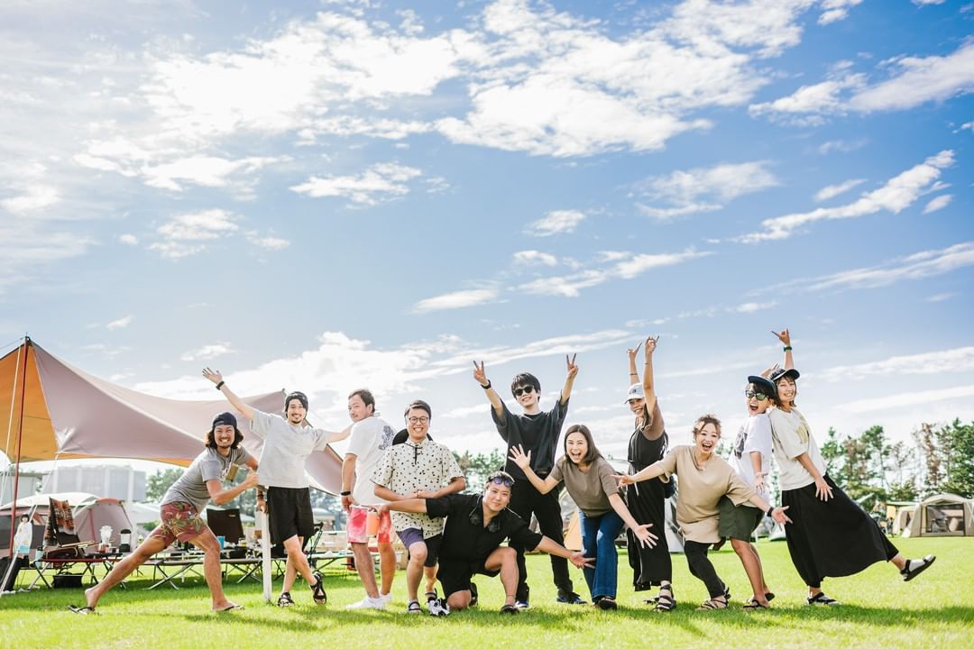 河口湖時光機:攝影師Haro為你定格美好瞬間