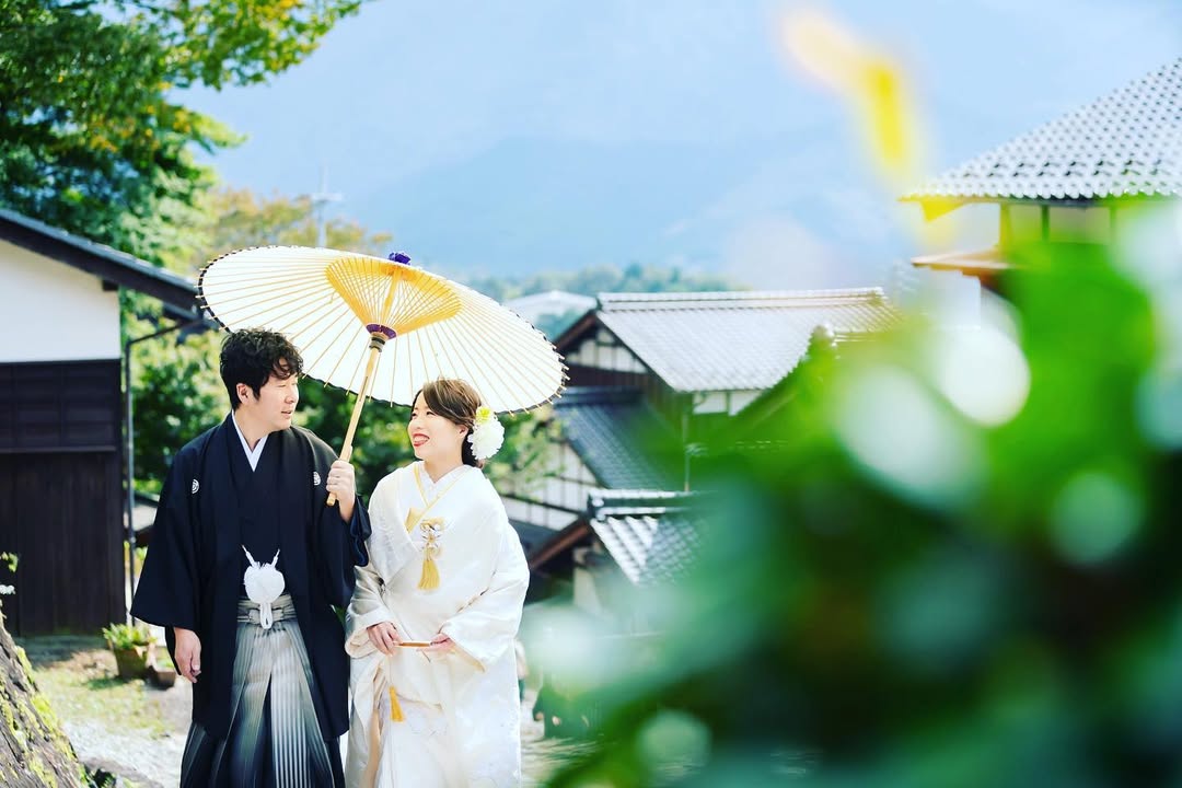 名古屋和服體驗攝影|專業攝影師Leaf打造你的完美和服之旅