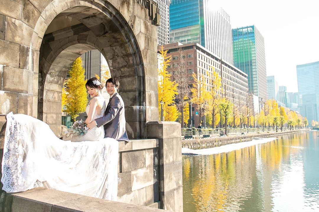 鎌倉:攝影師 Kadowaki 捕捉你的浪漫篇章