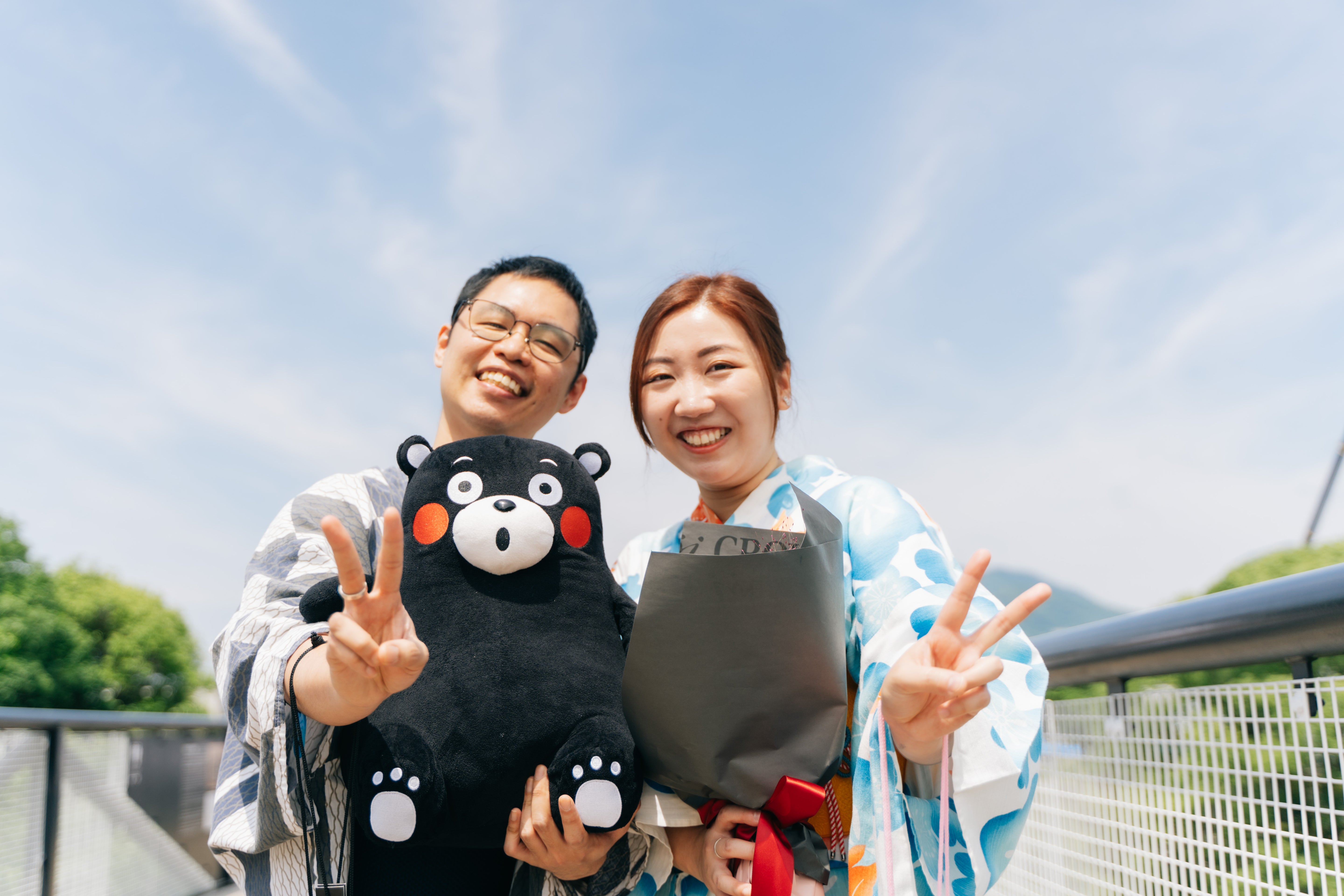 捕捉浪漫故事:Mii熊本求婚攝影體驗