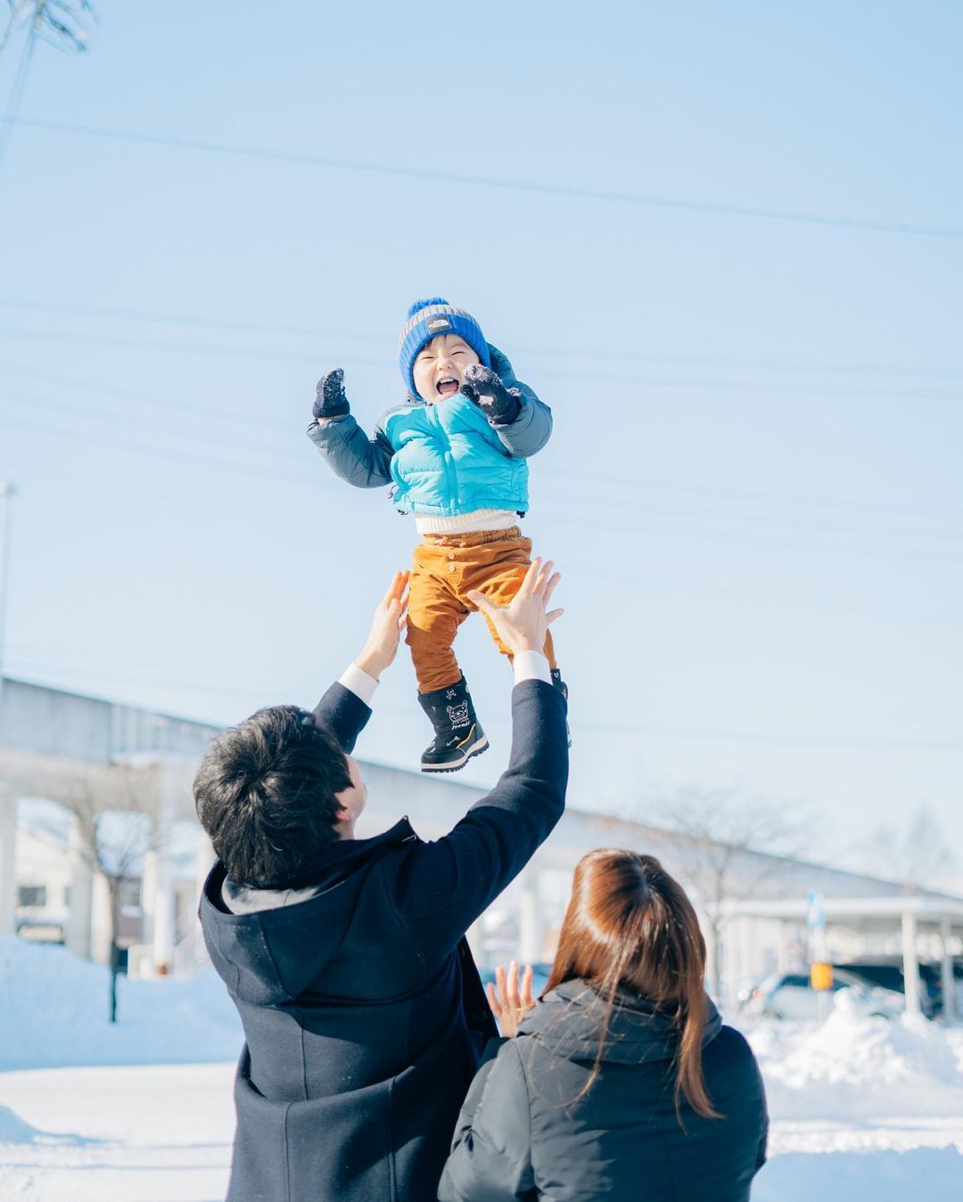 冬日札幌家庭遊,Coco 幫你記錄美好!