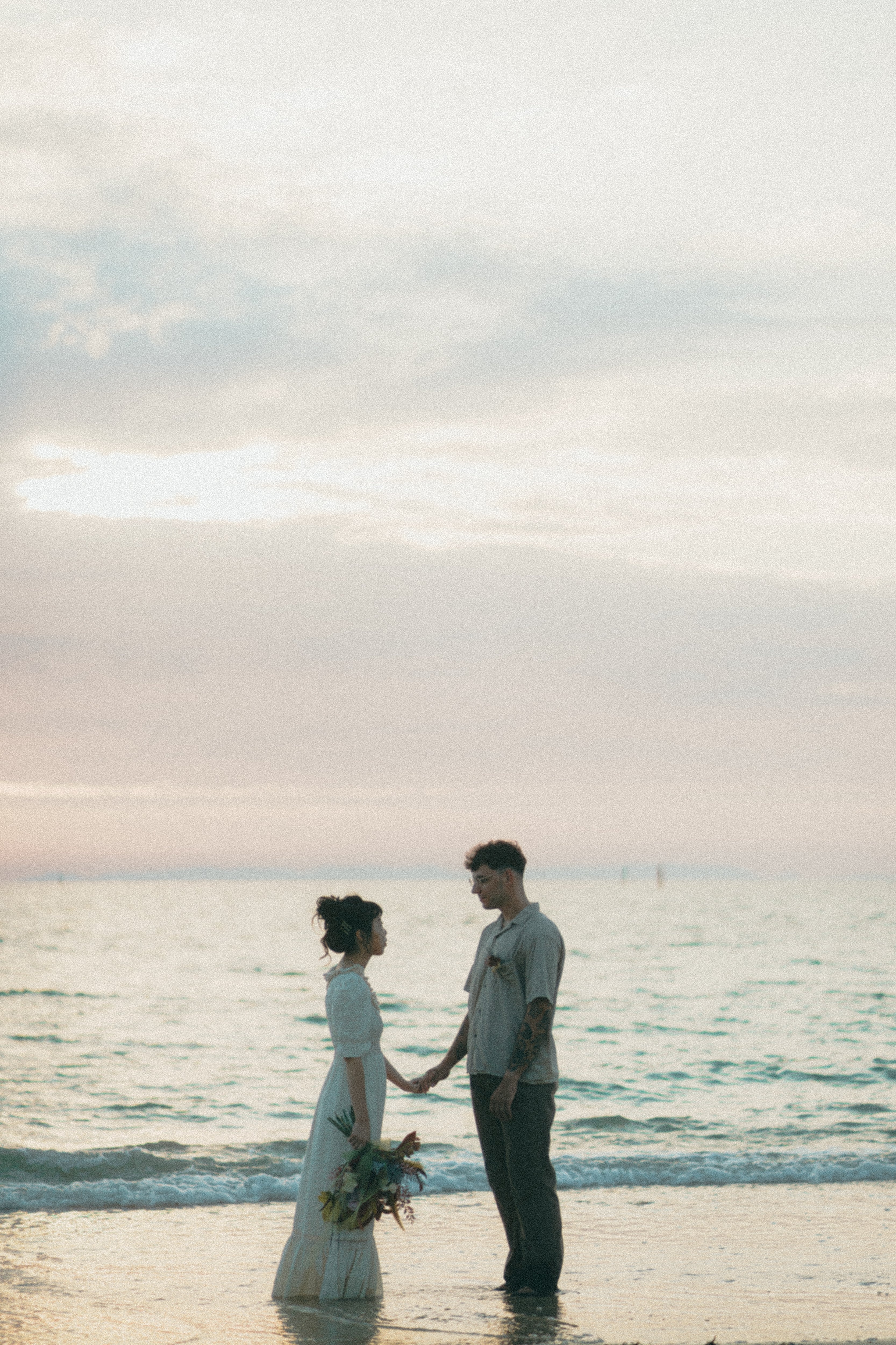 愛在沖繩:Daisuke 海灘情侶攝影之旅