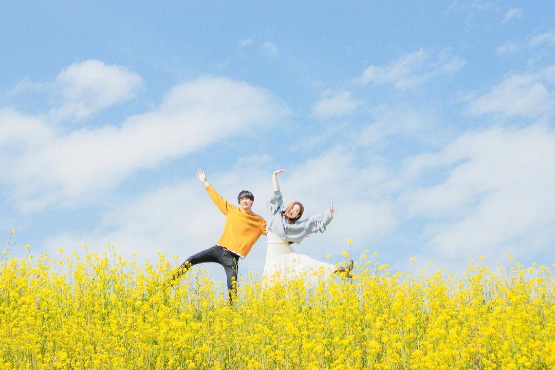 Yuriko與你相約河口湖,記錄愛的模樣