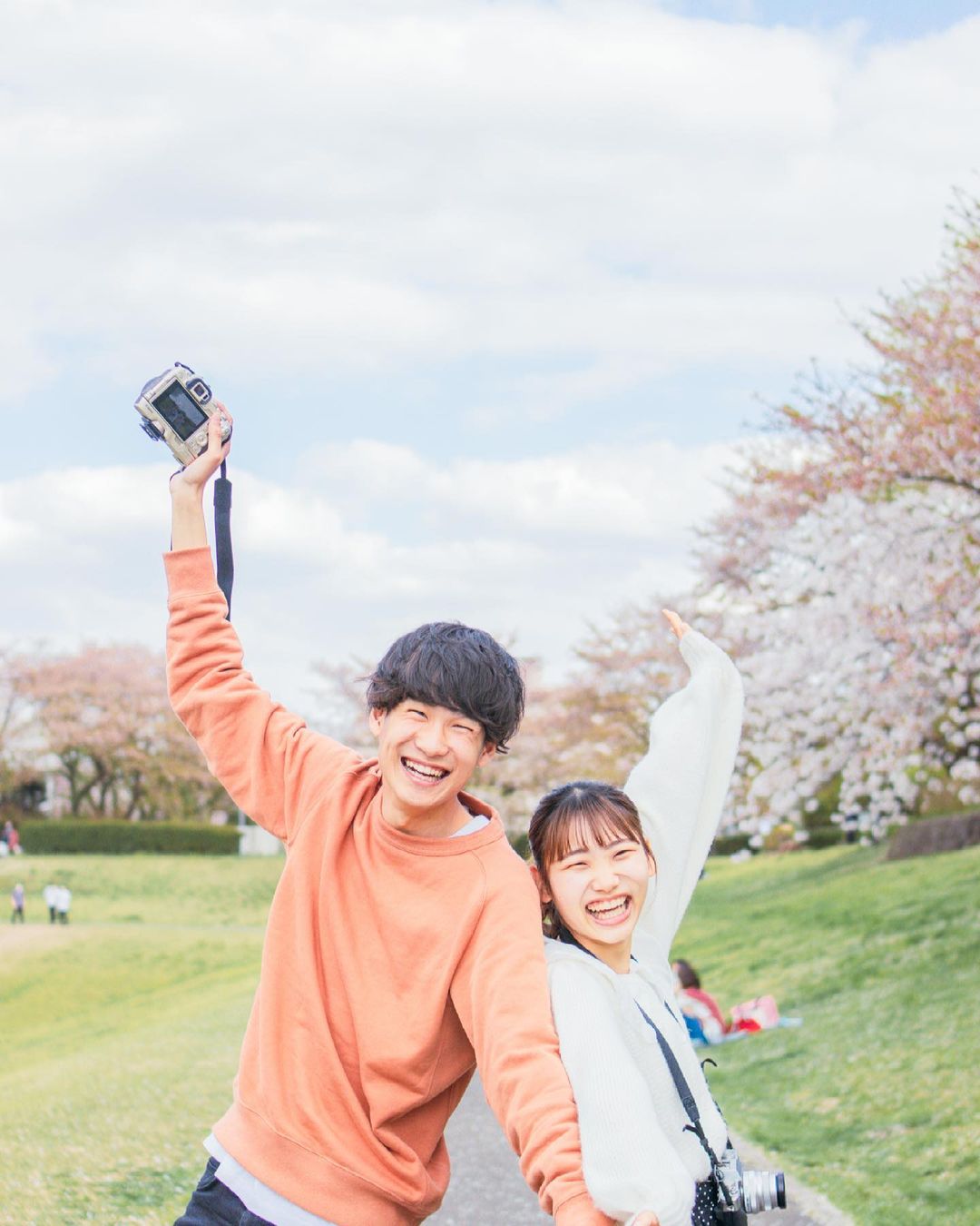 攝影師Yuriko與你相約東京,記錄愛的模樣