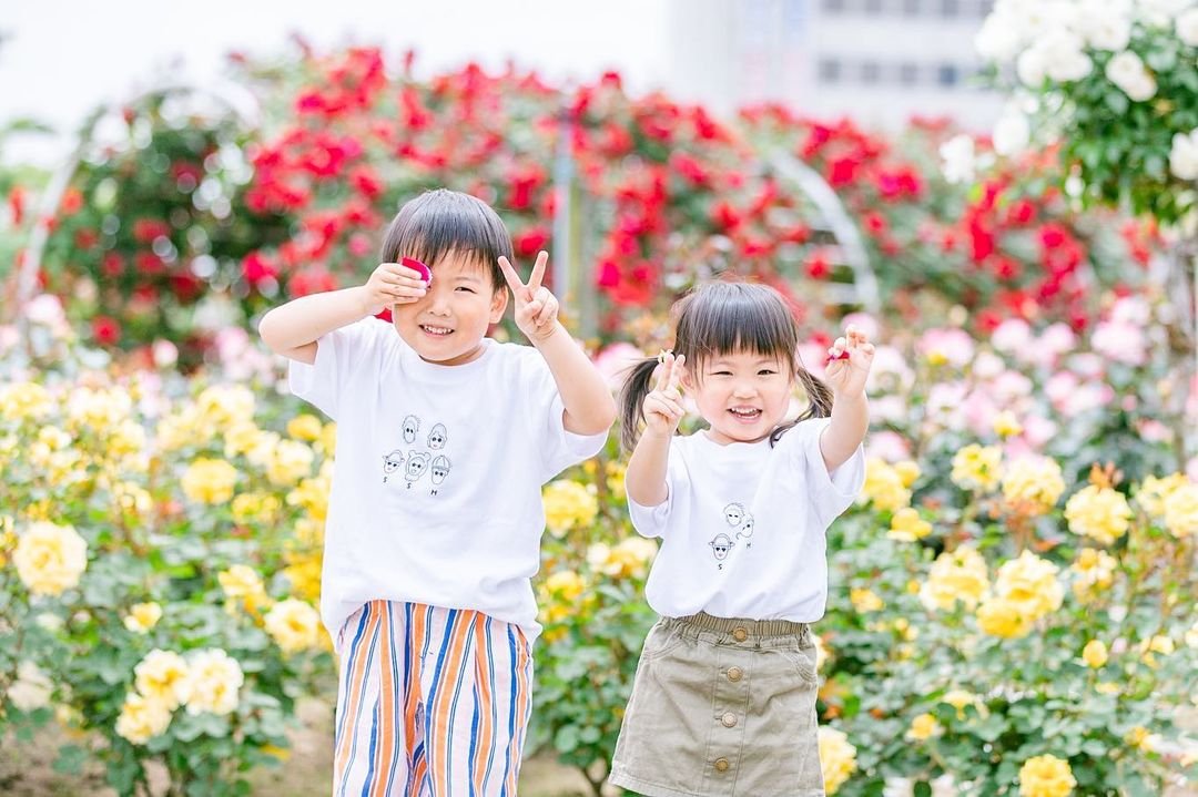 遊走廣島:Ericka鏡頭下的親子時光