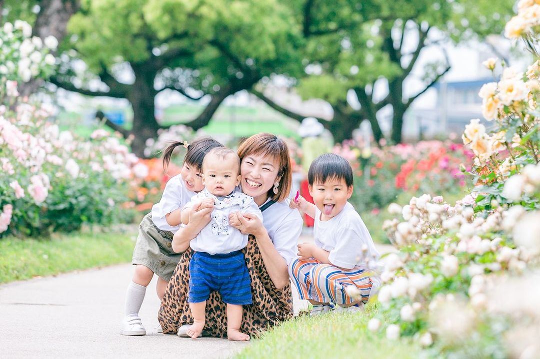 遊走廣島:Ericka鏡頭下的親子時光