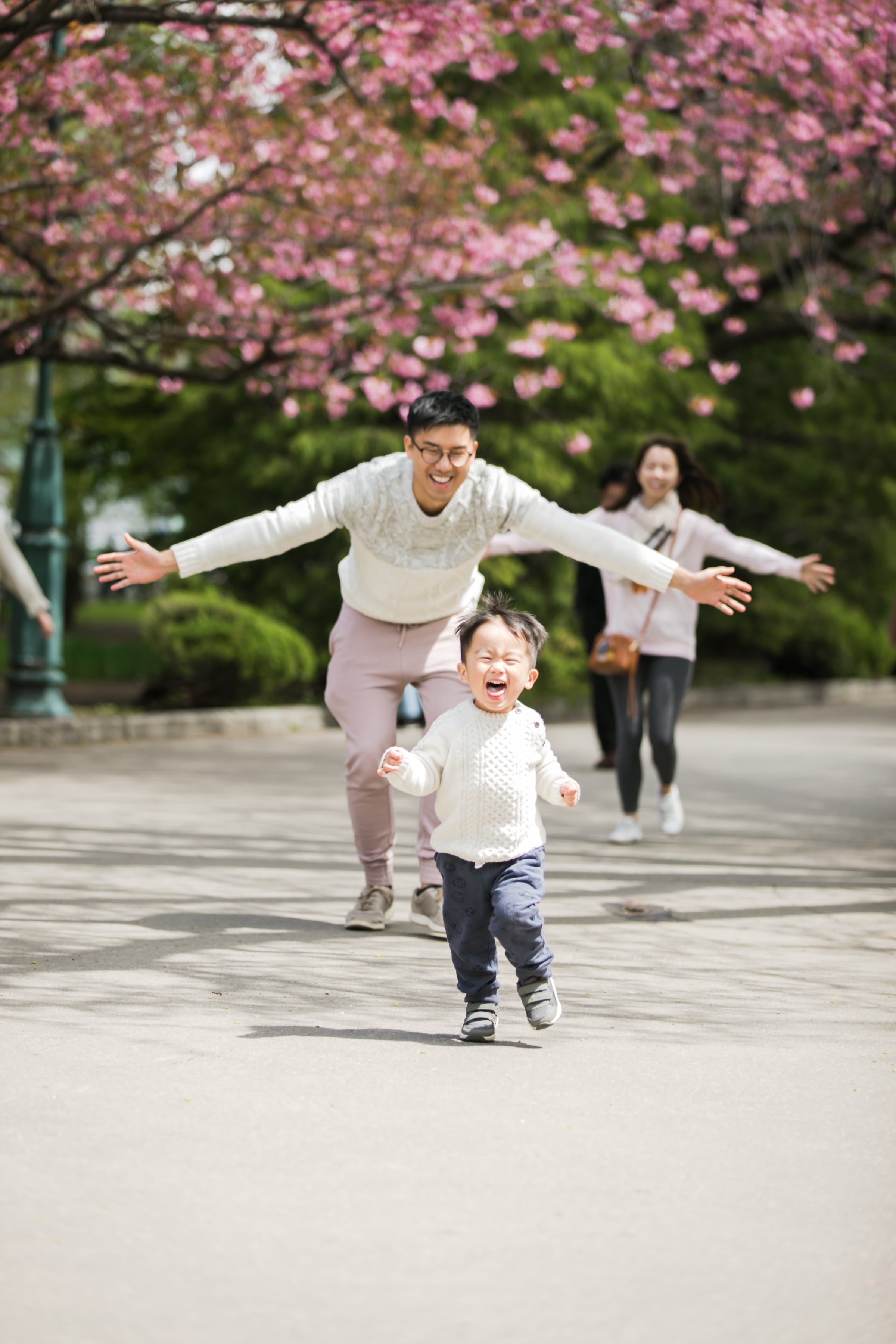 北海道花季:與Tota家庭攝影體驗