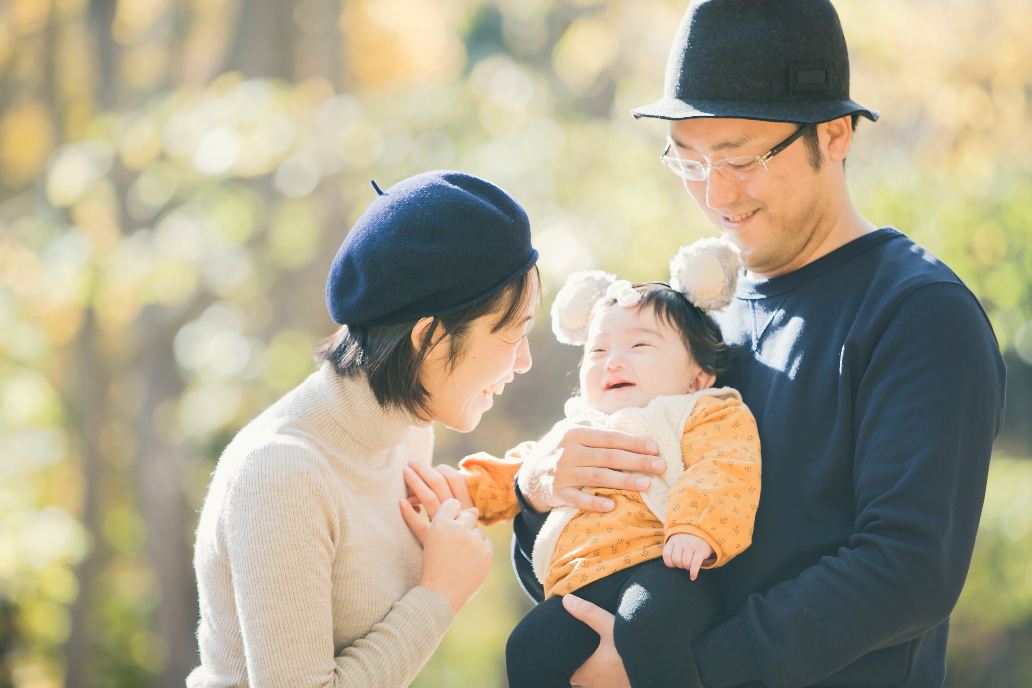 日本秋葉攝影 | 札幌家庭攝影預約