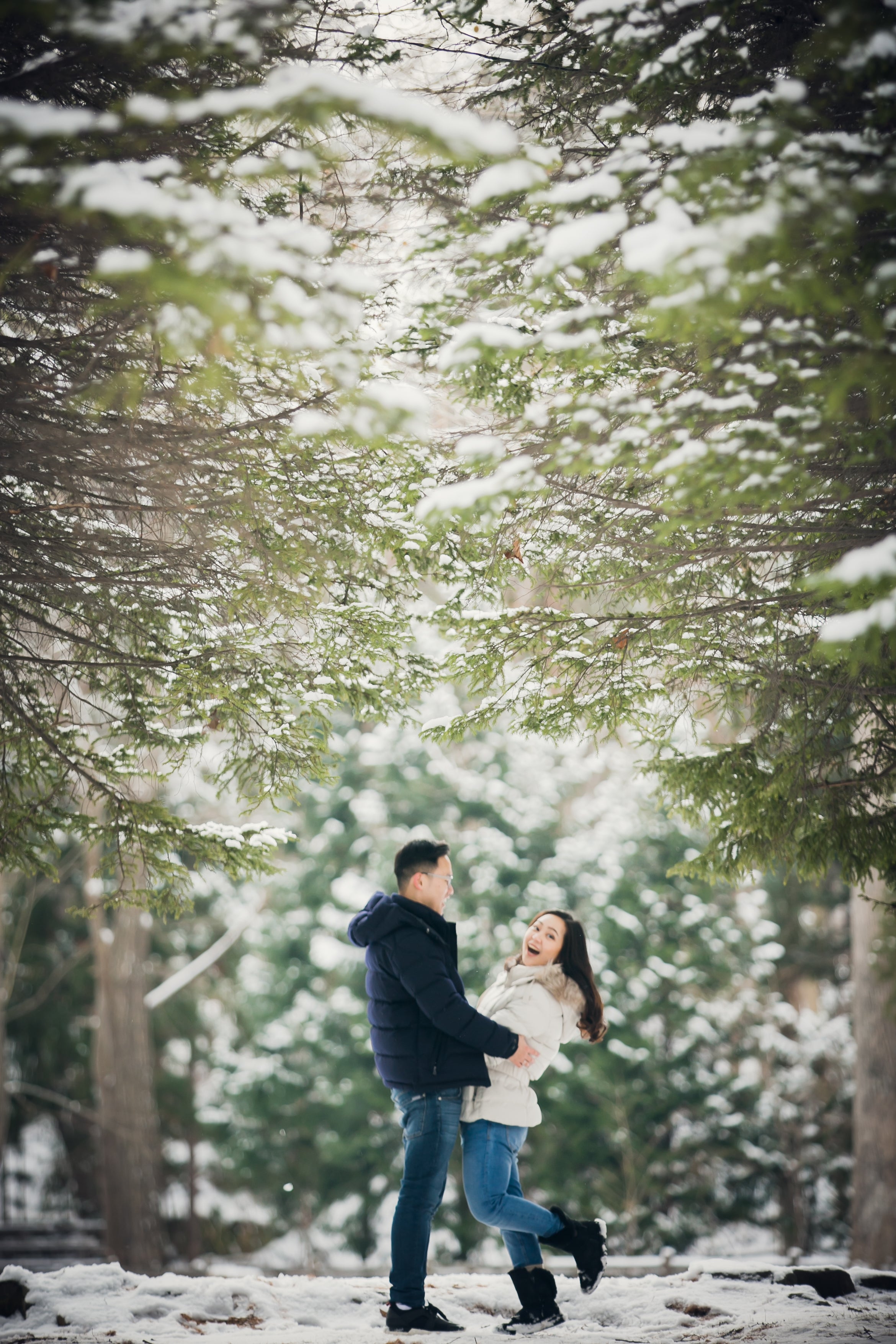 Whispers Winter Love Photos