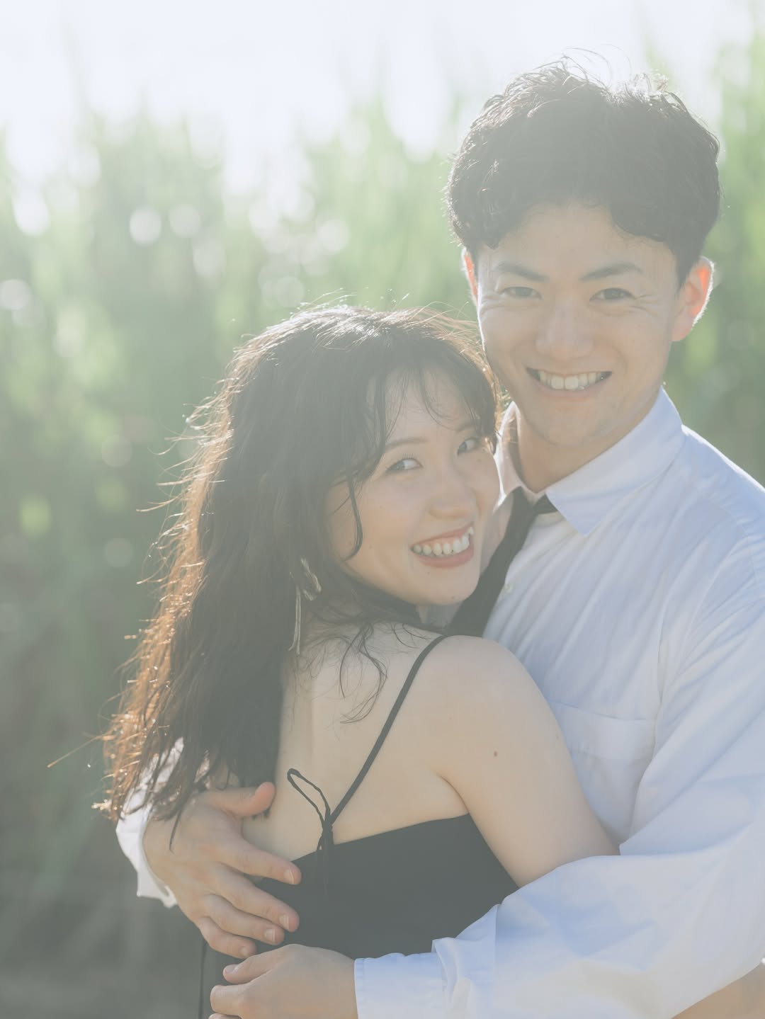 讓石垣島的蔚藍海景收藏你們的愛情:Joe 情侶寫真體驗