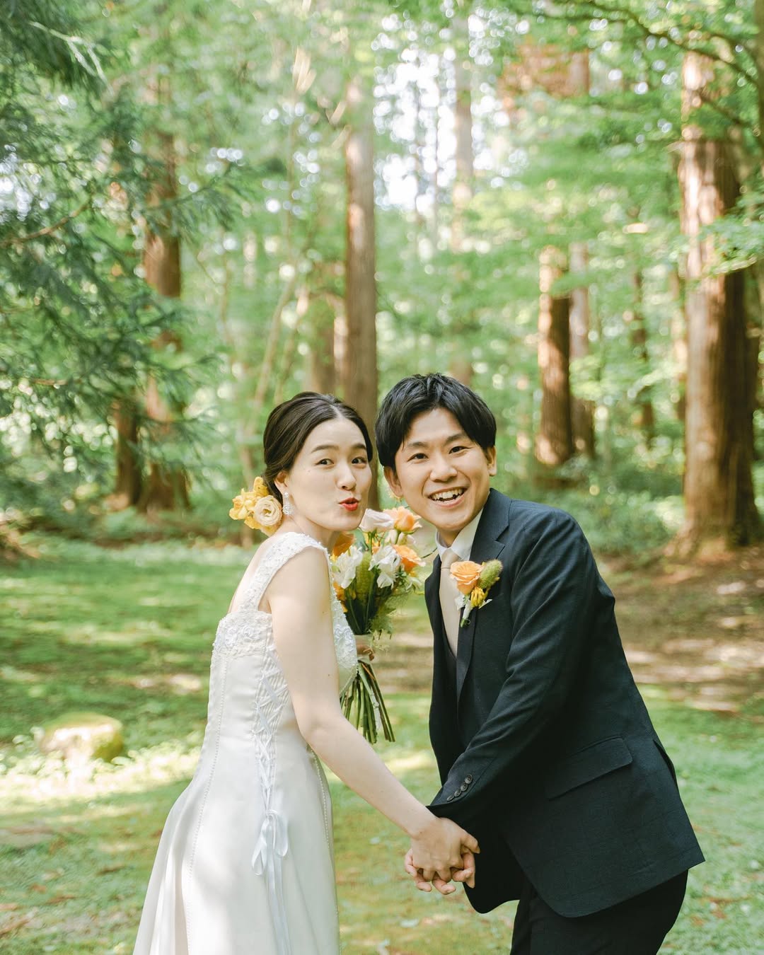 承諾,從大阪啟程:Arai記錄的求婚瞬間