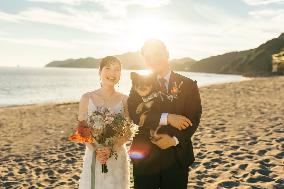 在長崎的風景中展開永遠:Aoi 求婚攝影