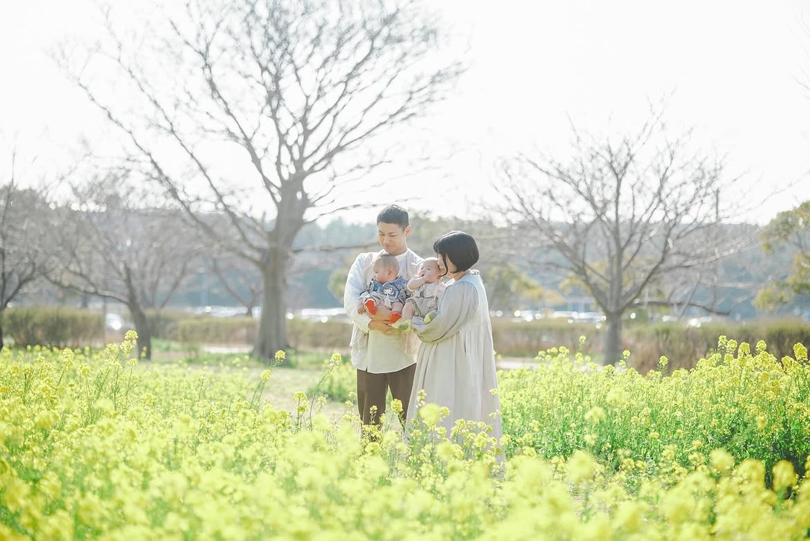 在京都與家人一起散步、探索與歡笑:Takano 記錄最美好的家庭旅程時光