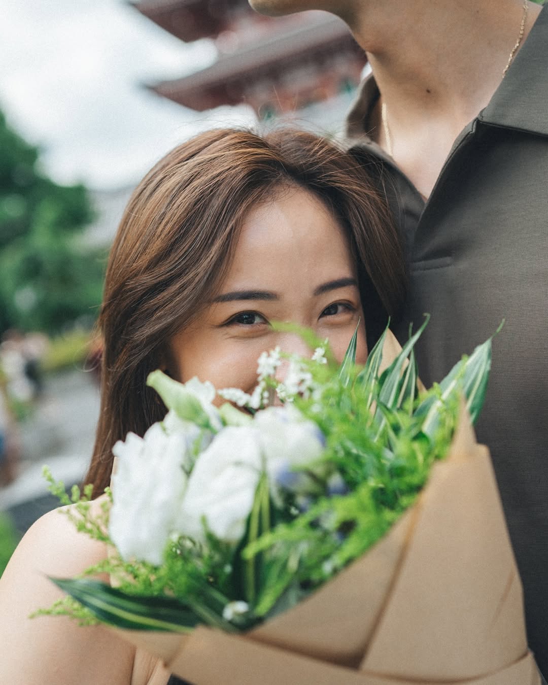 海與天空之間的承諾:讓Zuya紀錄你在豐島的求婚時刻