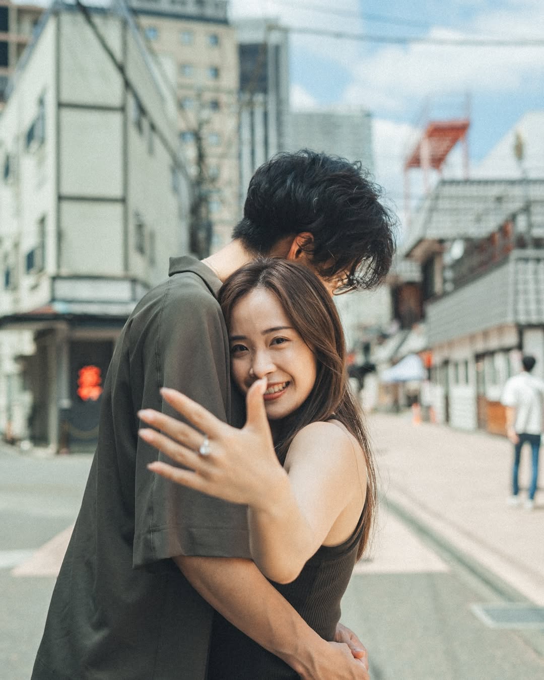 海與天空之間的承諾:讓Zuya紀錄你在豐島的求婚時刻